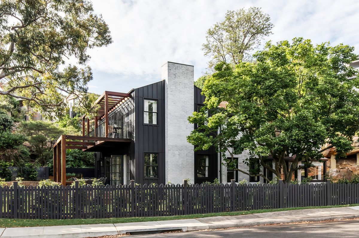 Magnolia House