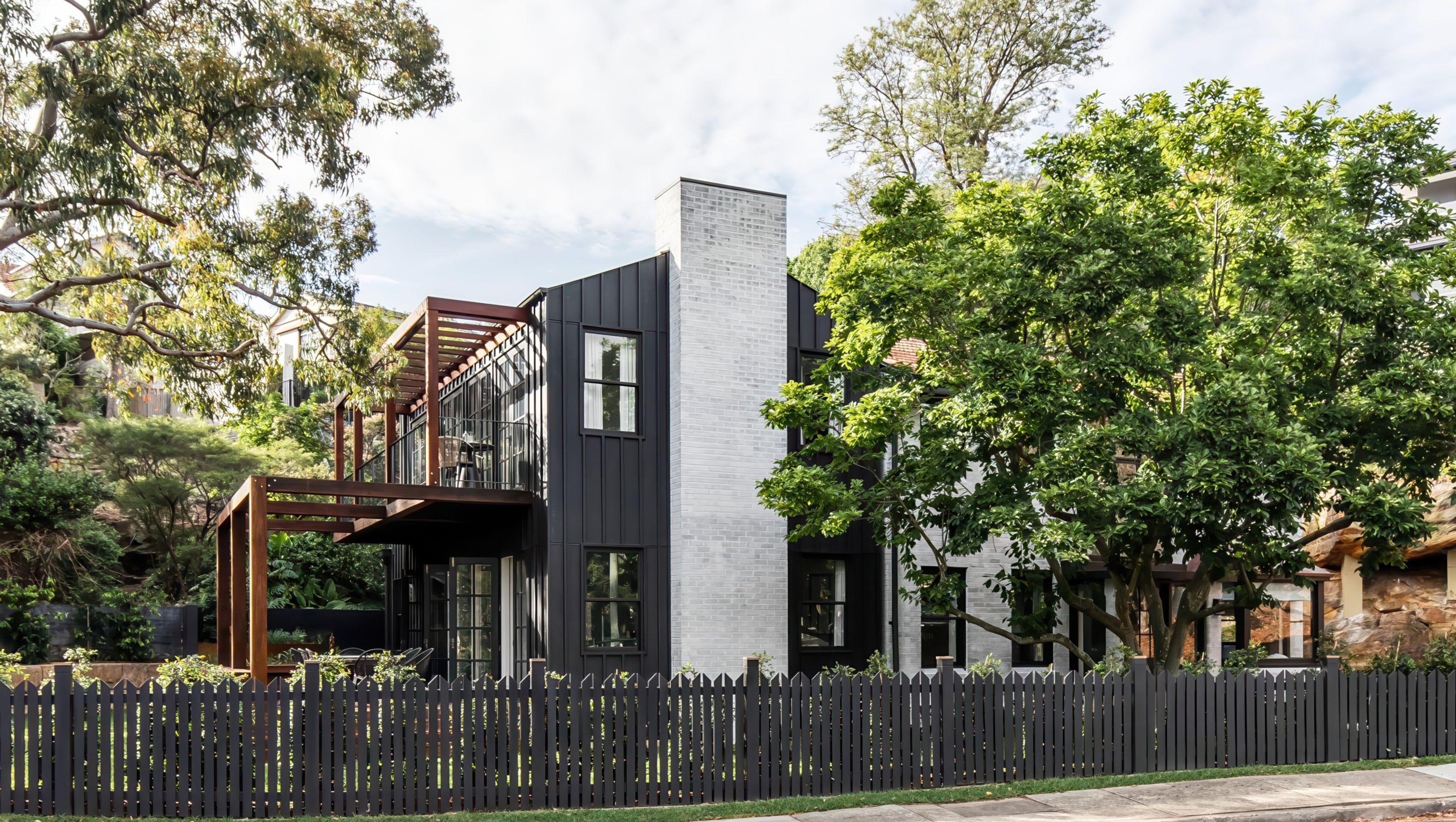 Magnolia House