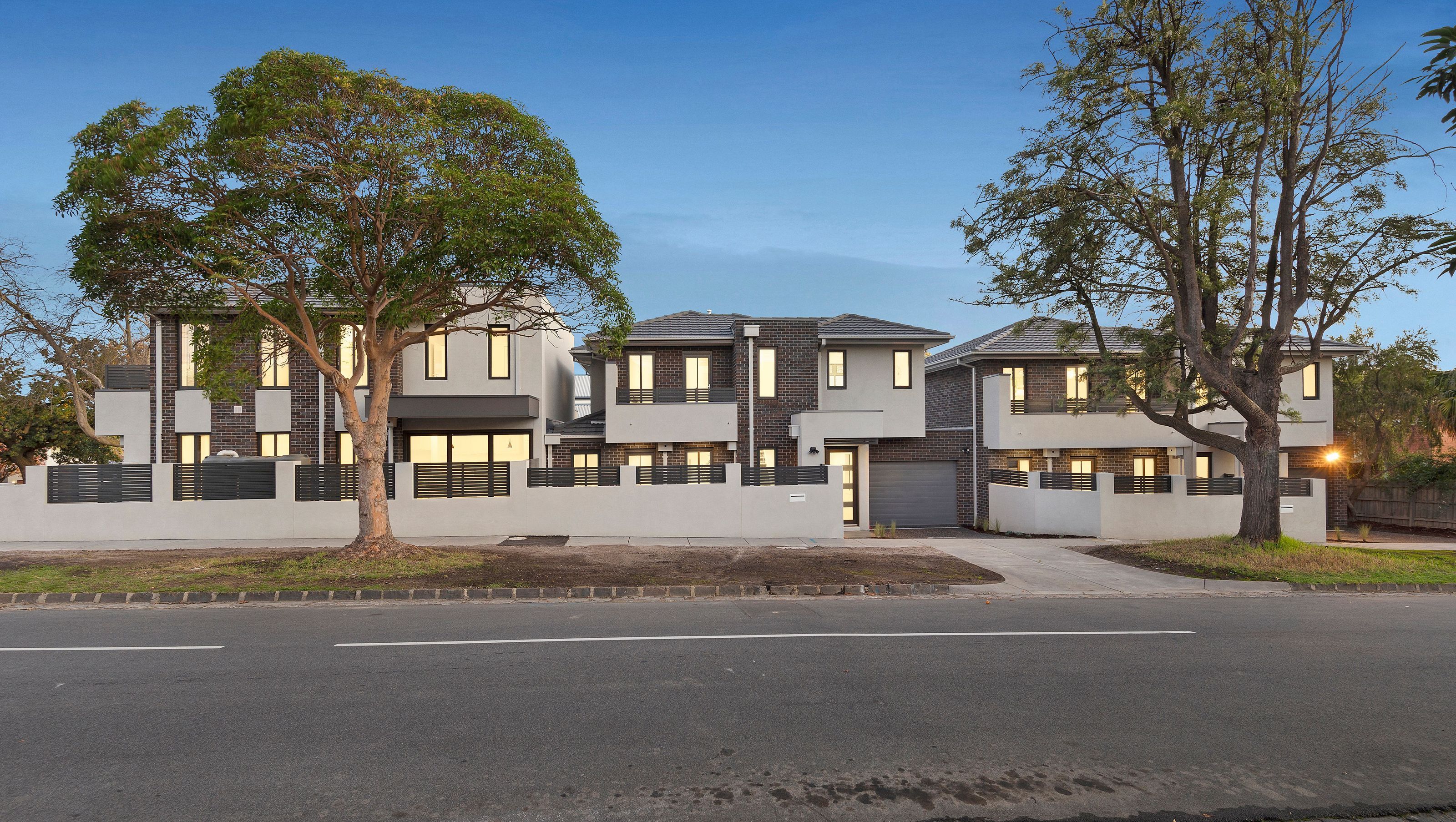 Camberwell Townhouses