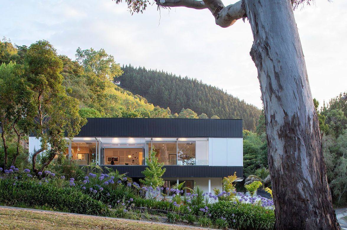 Van Diemen Street New Build