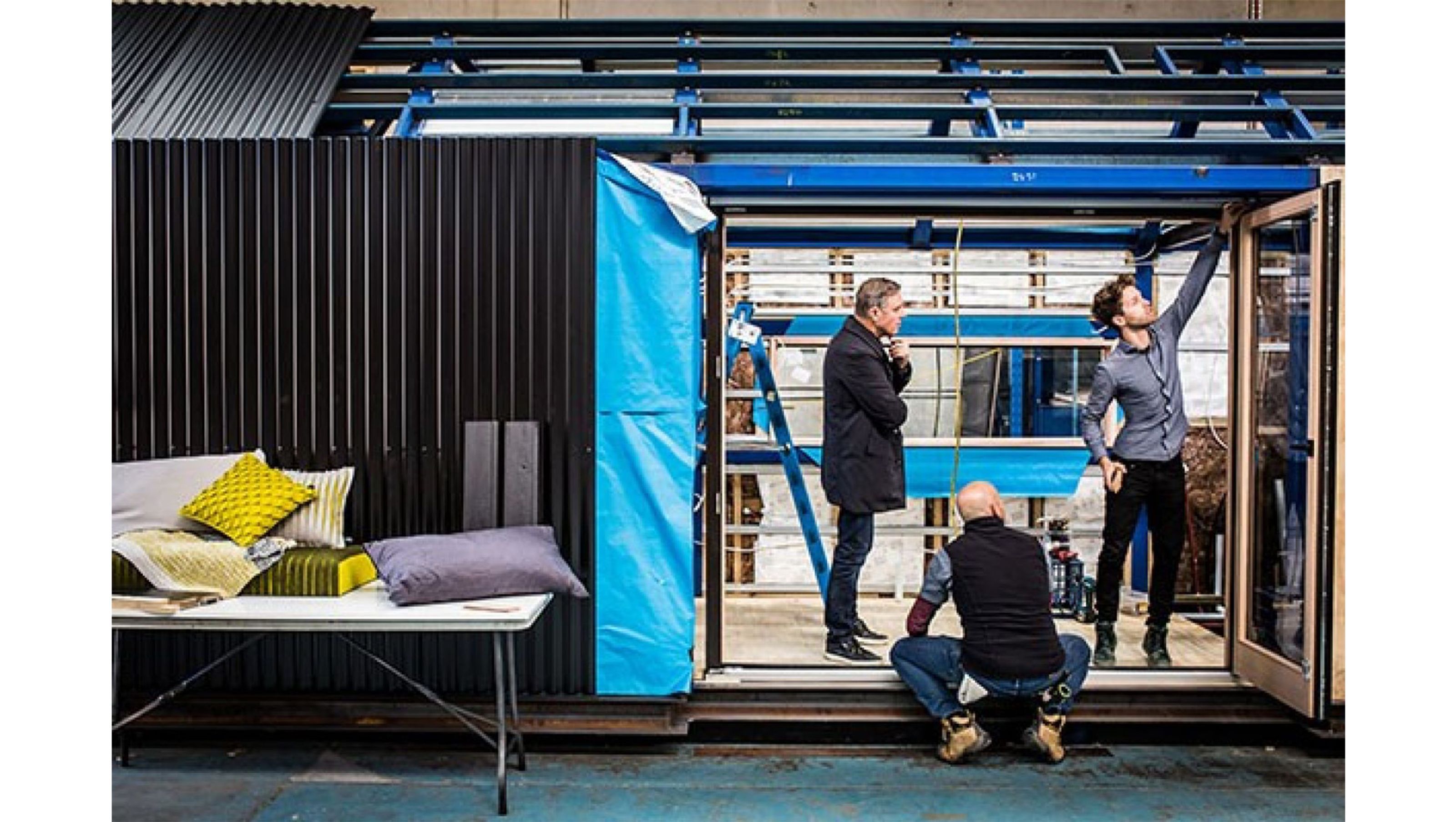 RACV Tiny Home