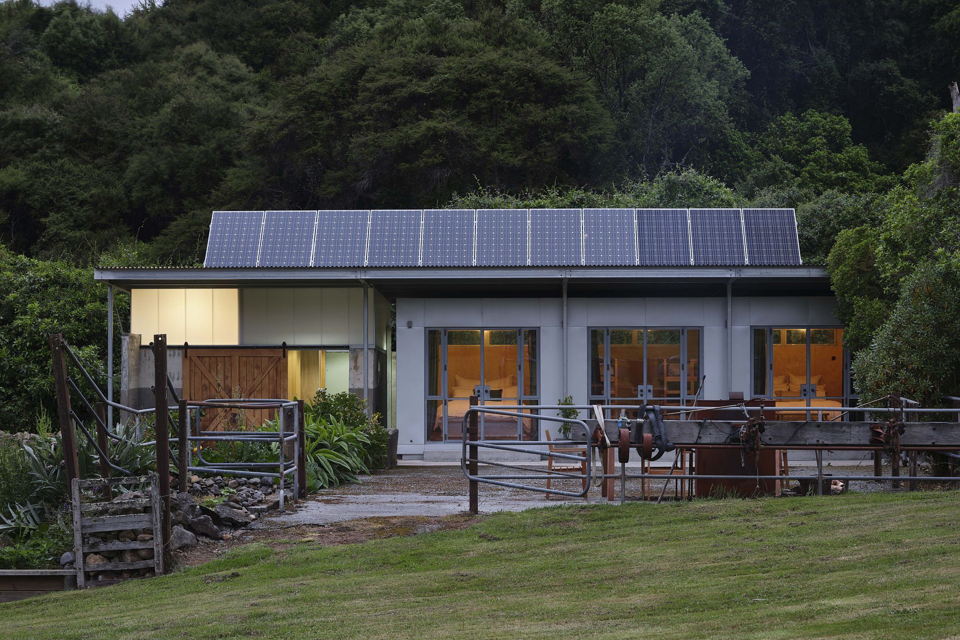 The Cowshed