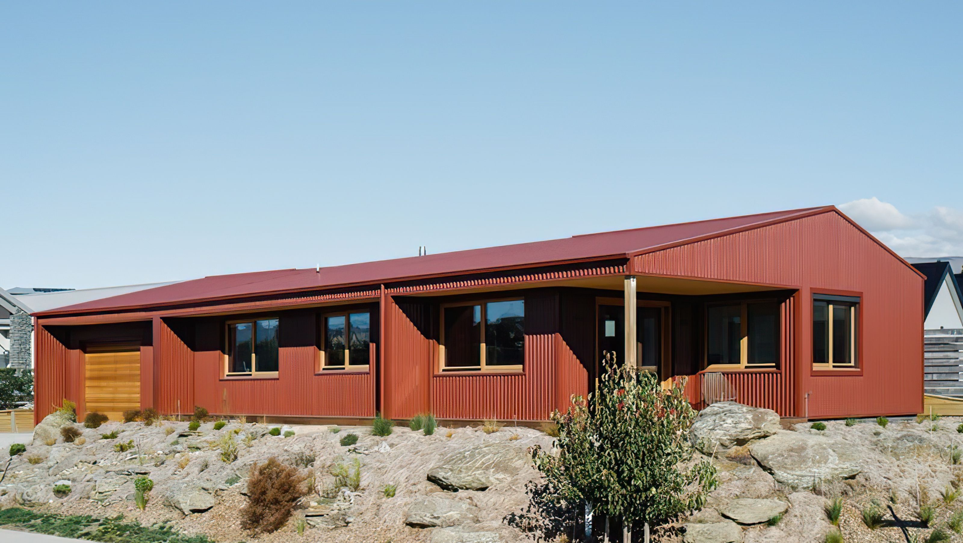 Heights Whare