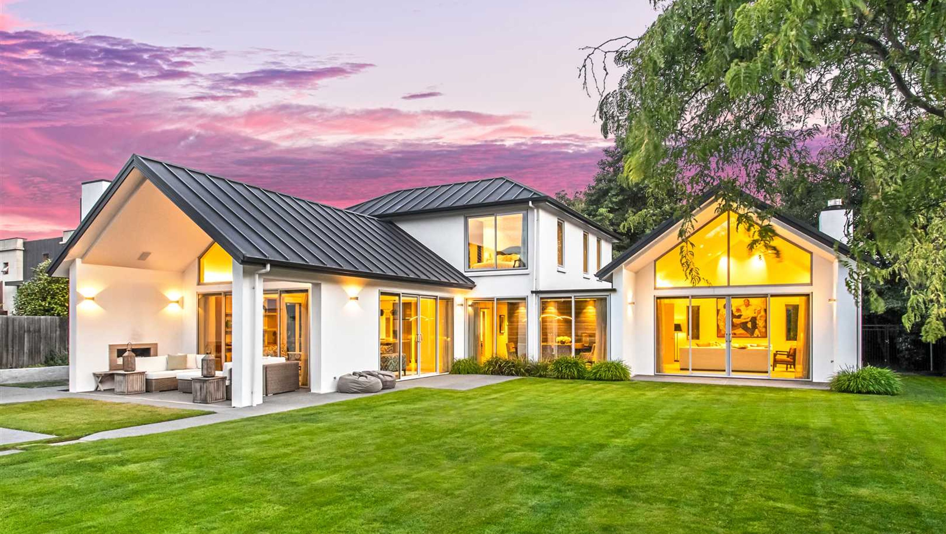 Glandovey Rd New Build