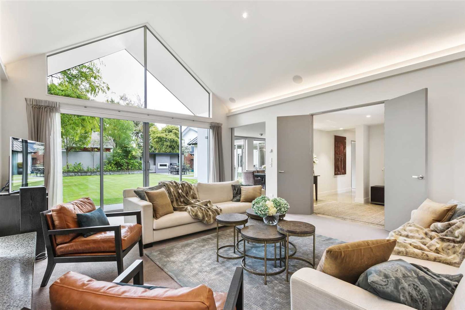 Glandovey Rd New Build