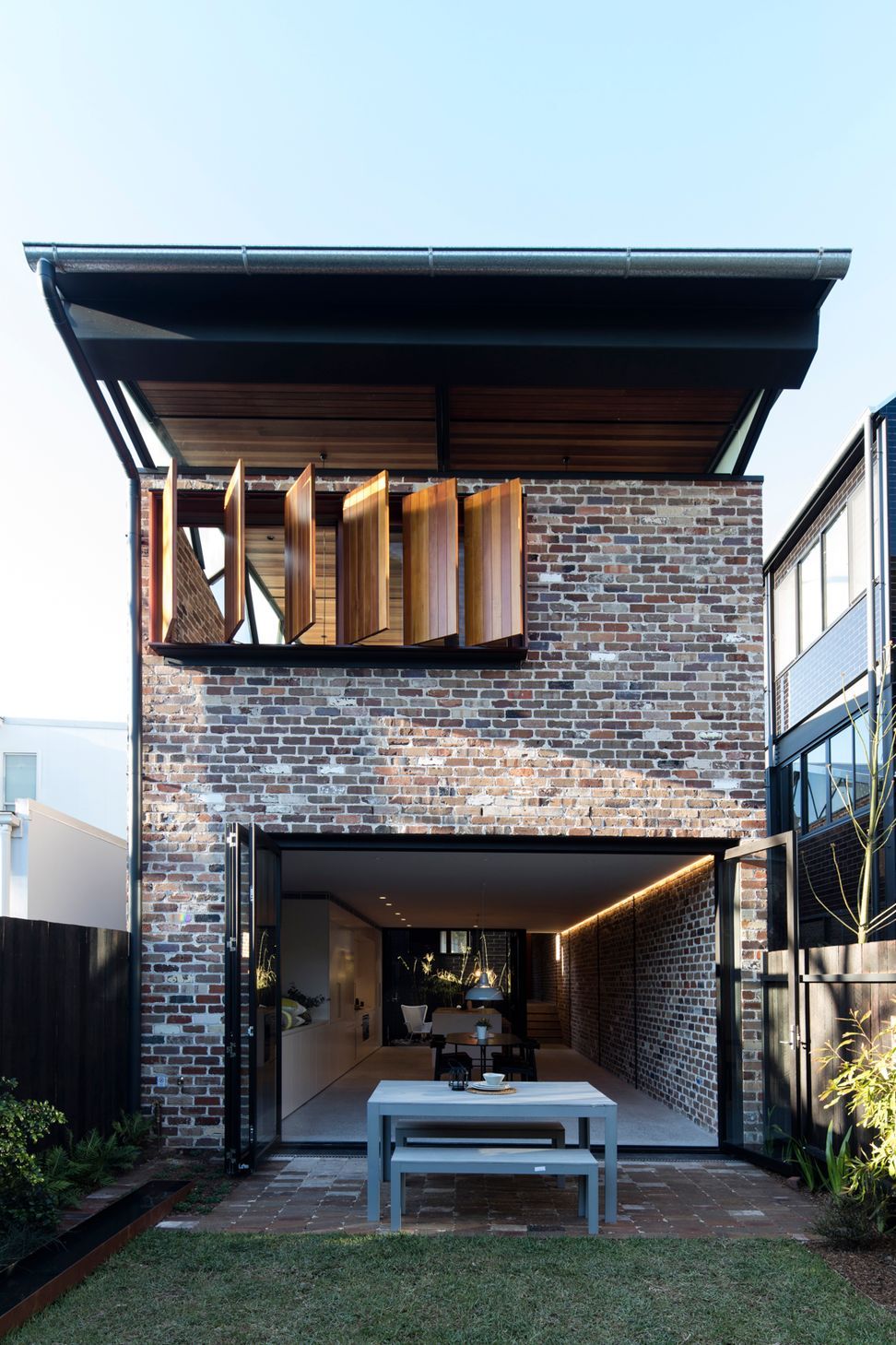 Truss House
