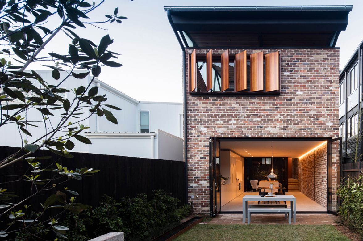 Truss House