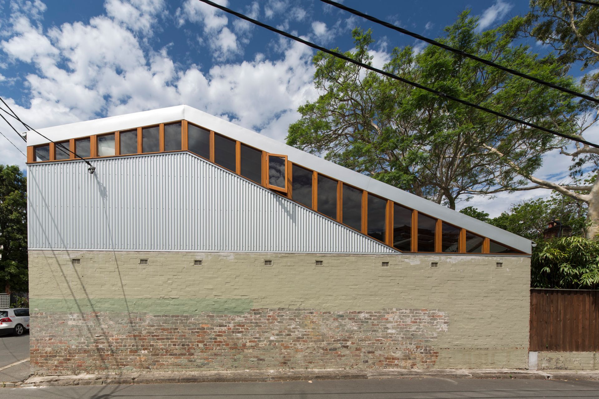Cowshed