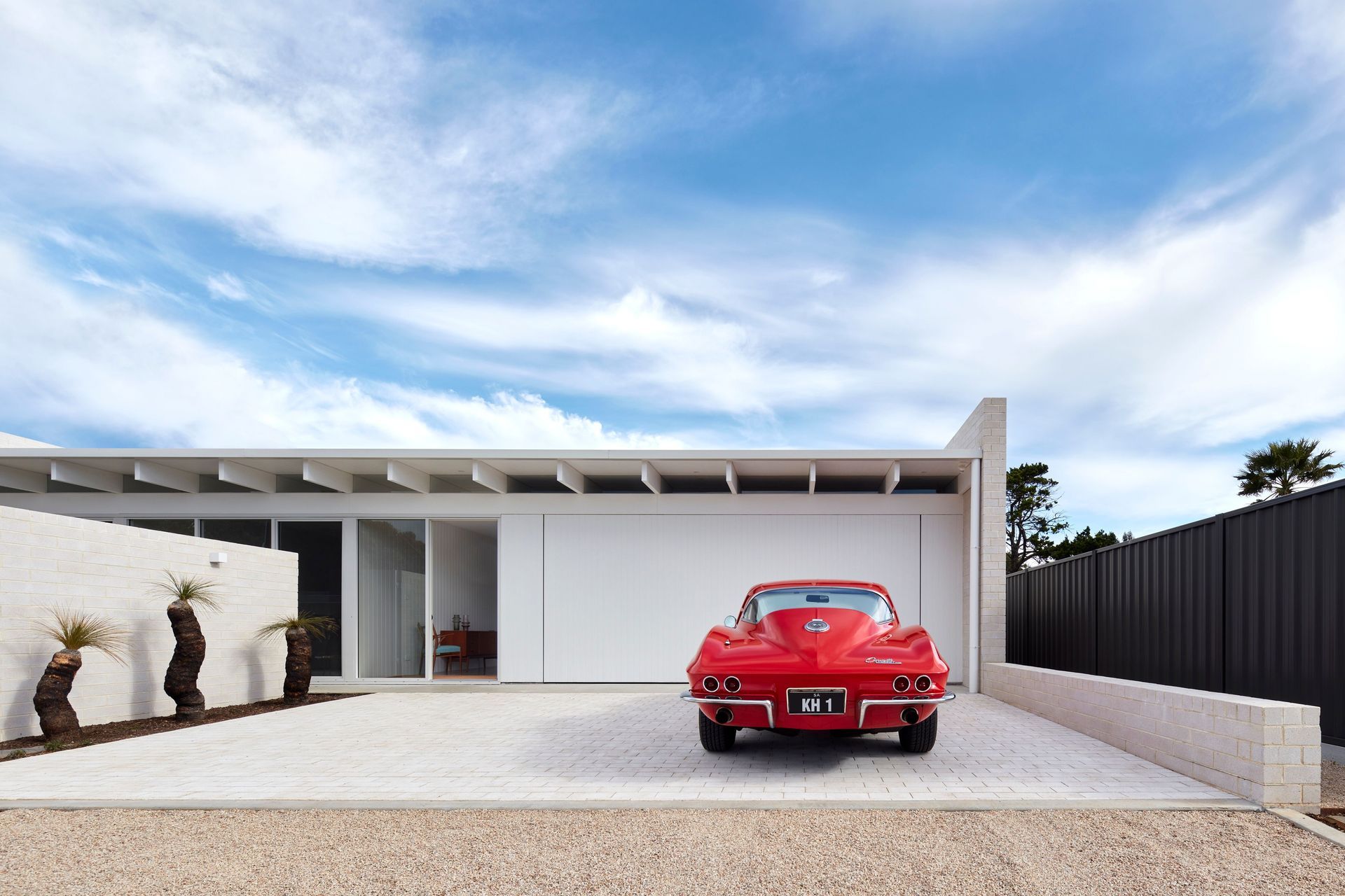 House One