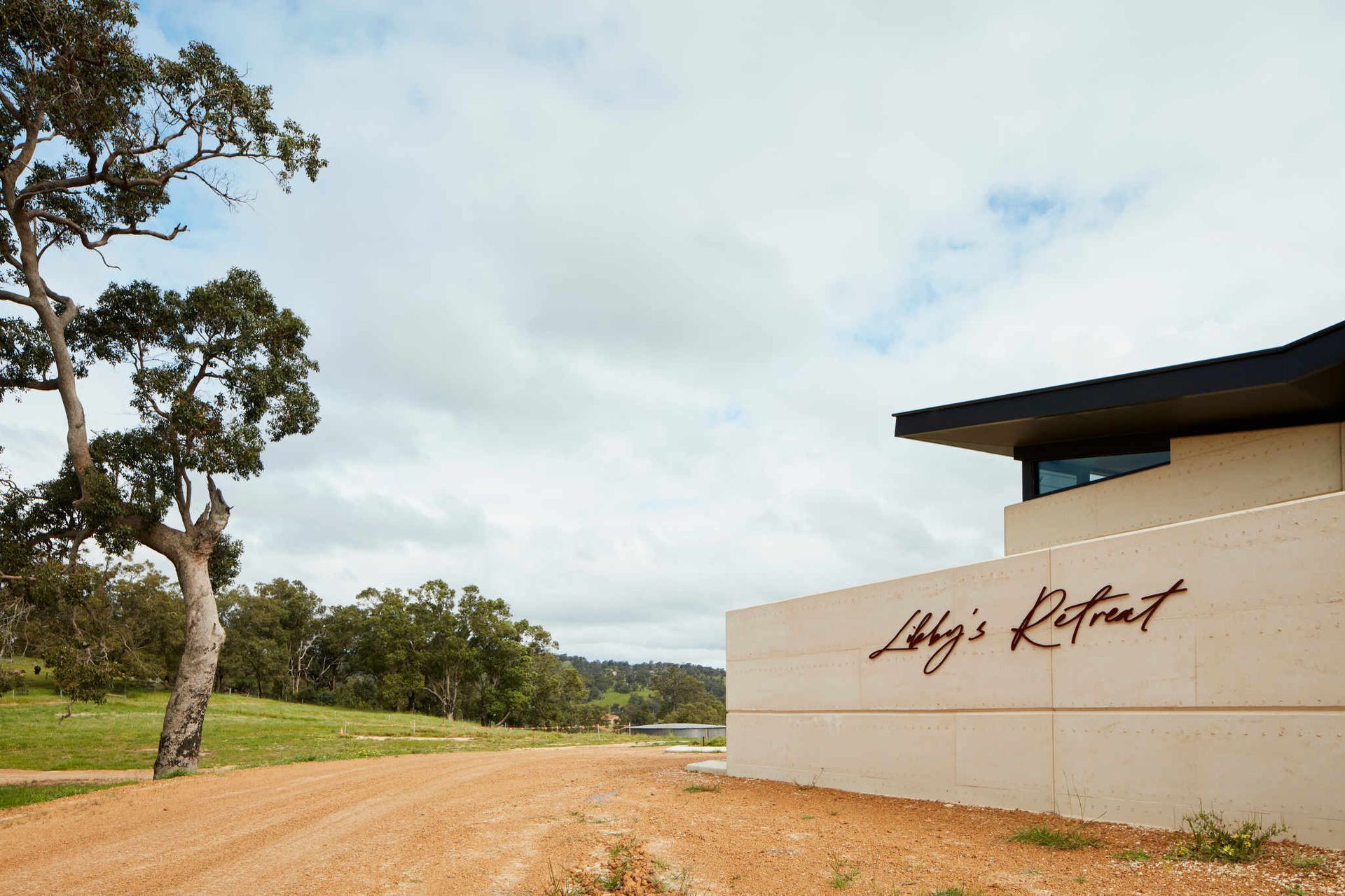 Libby’s Retreat