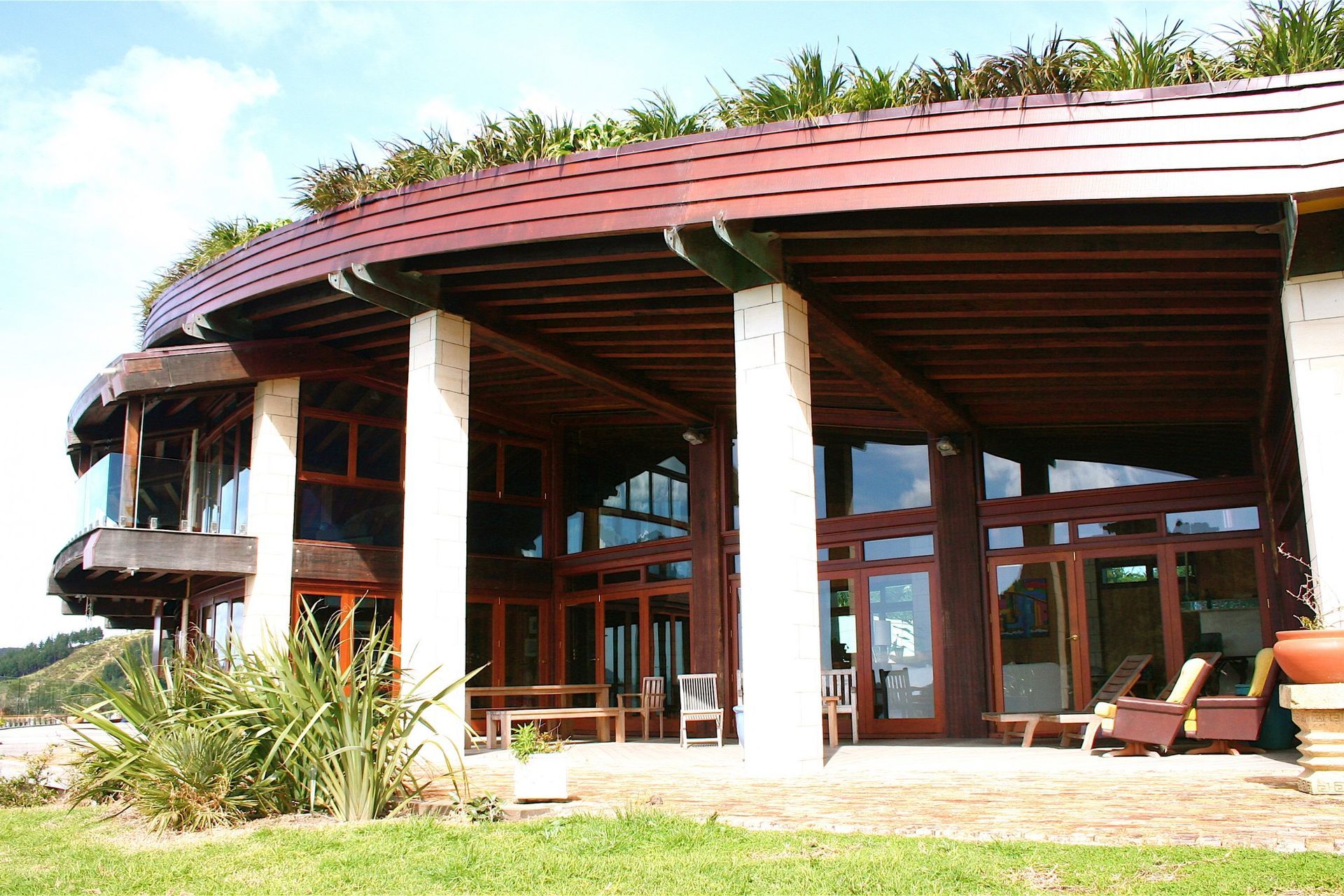 Living House