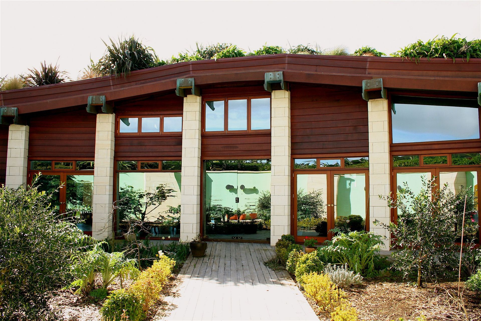 Living House