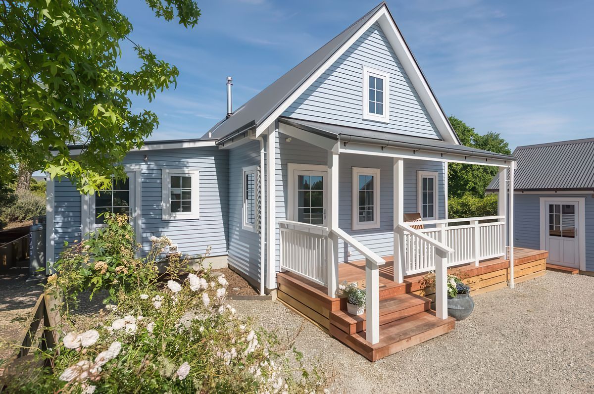 Moutere Cottage
