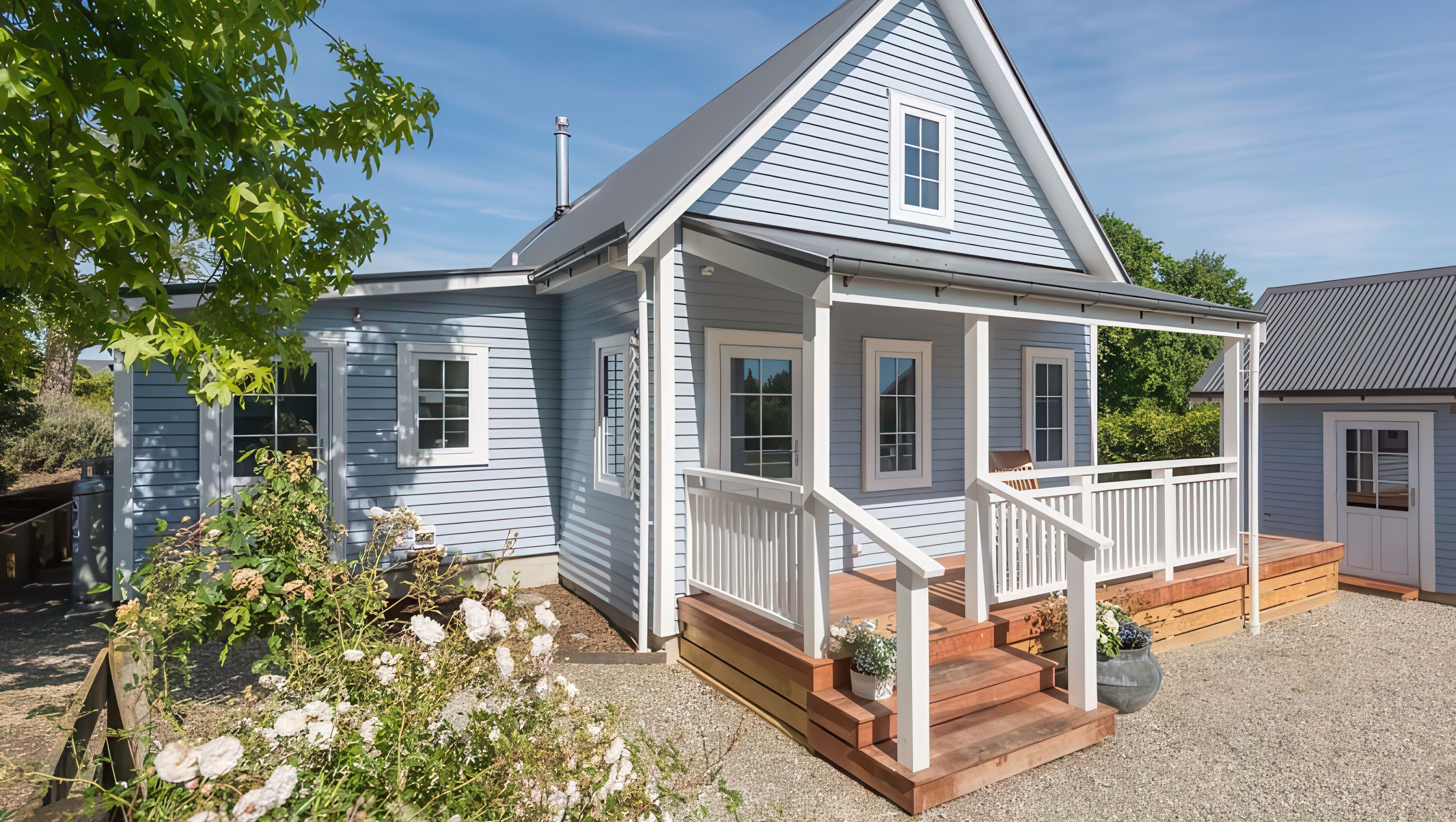 Moutere Cottage