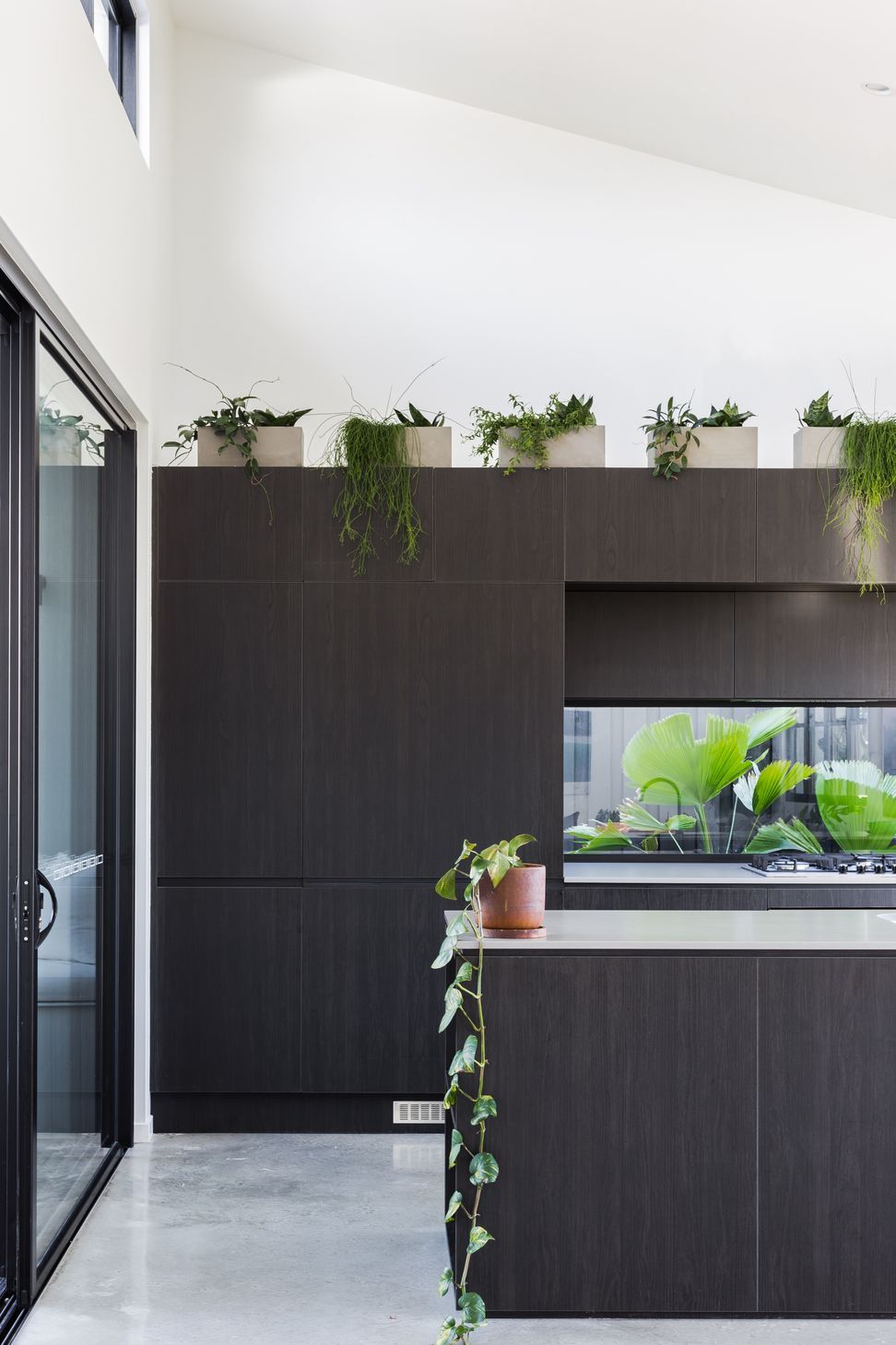 Suncatcher House