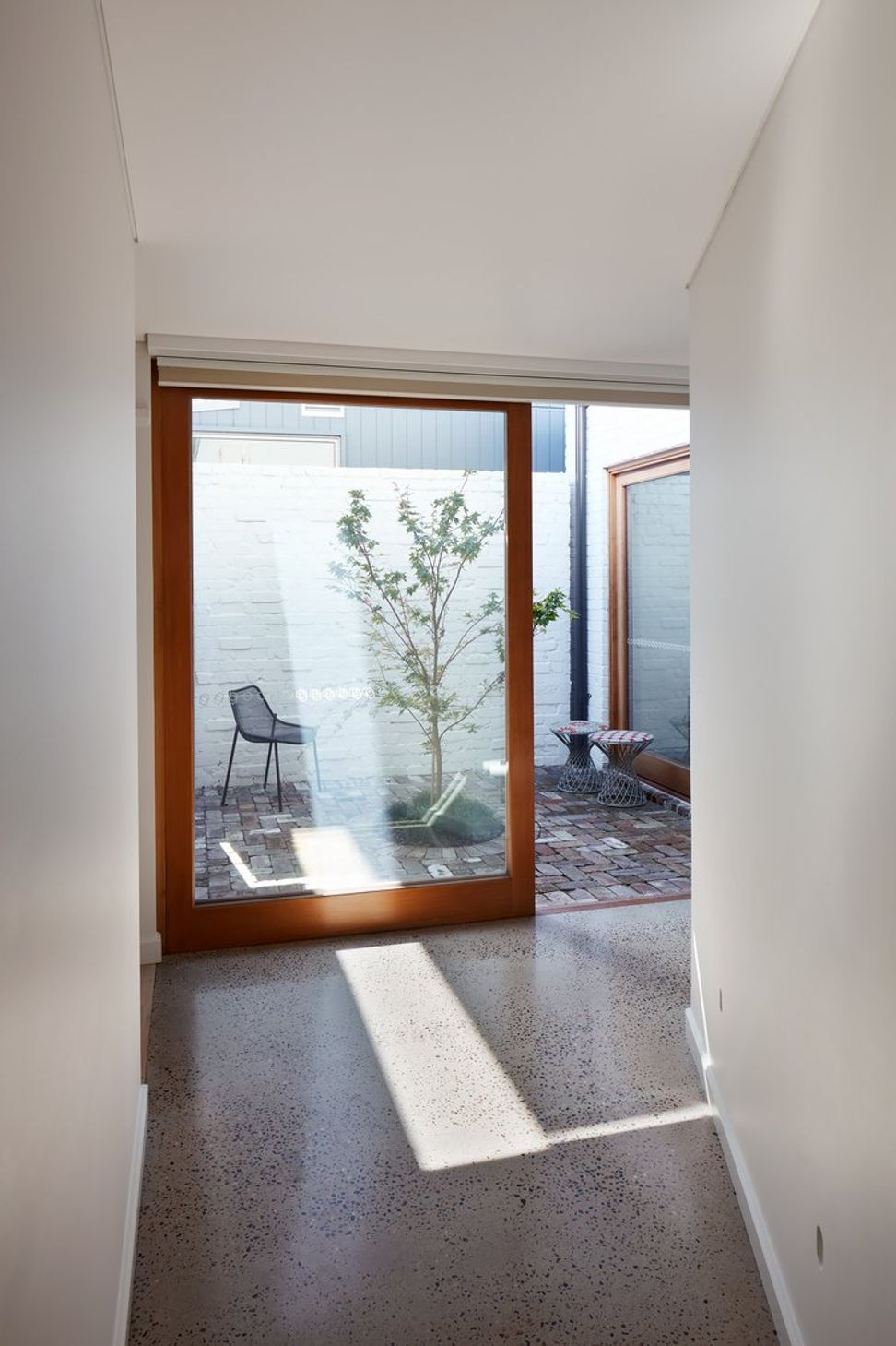 Courtyard House