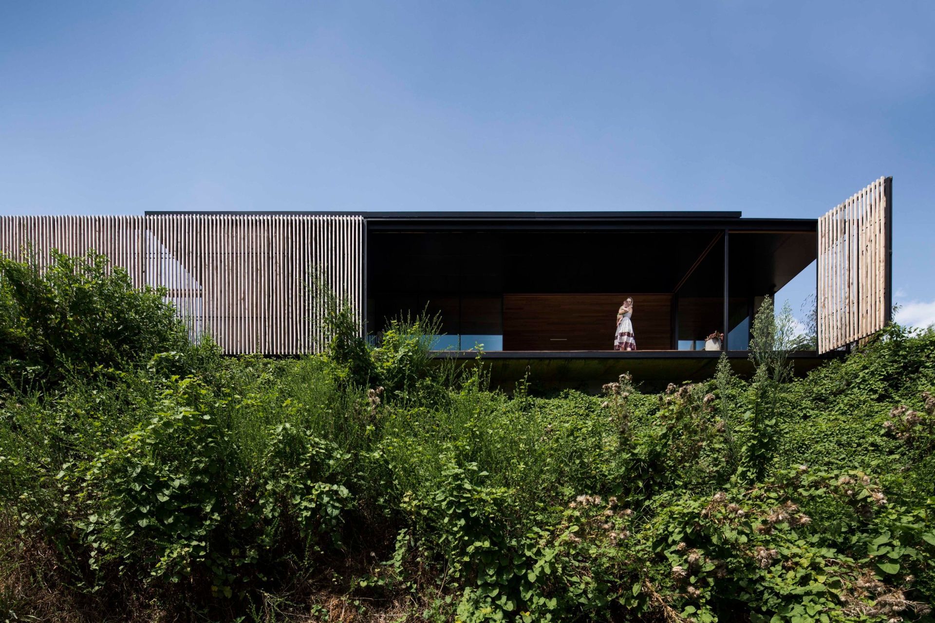 Sawmill House