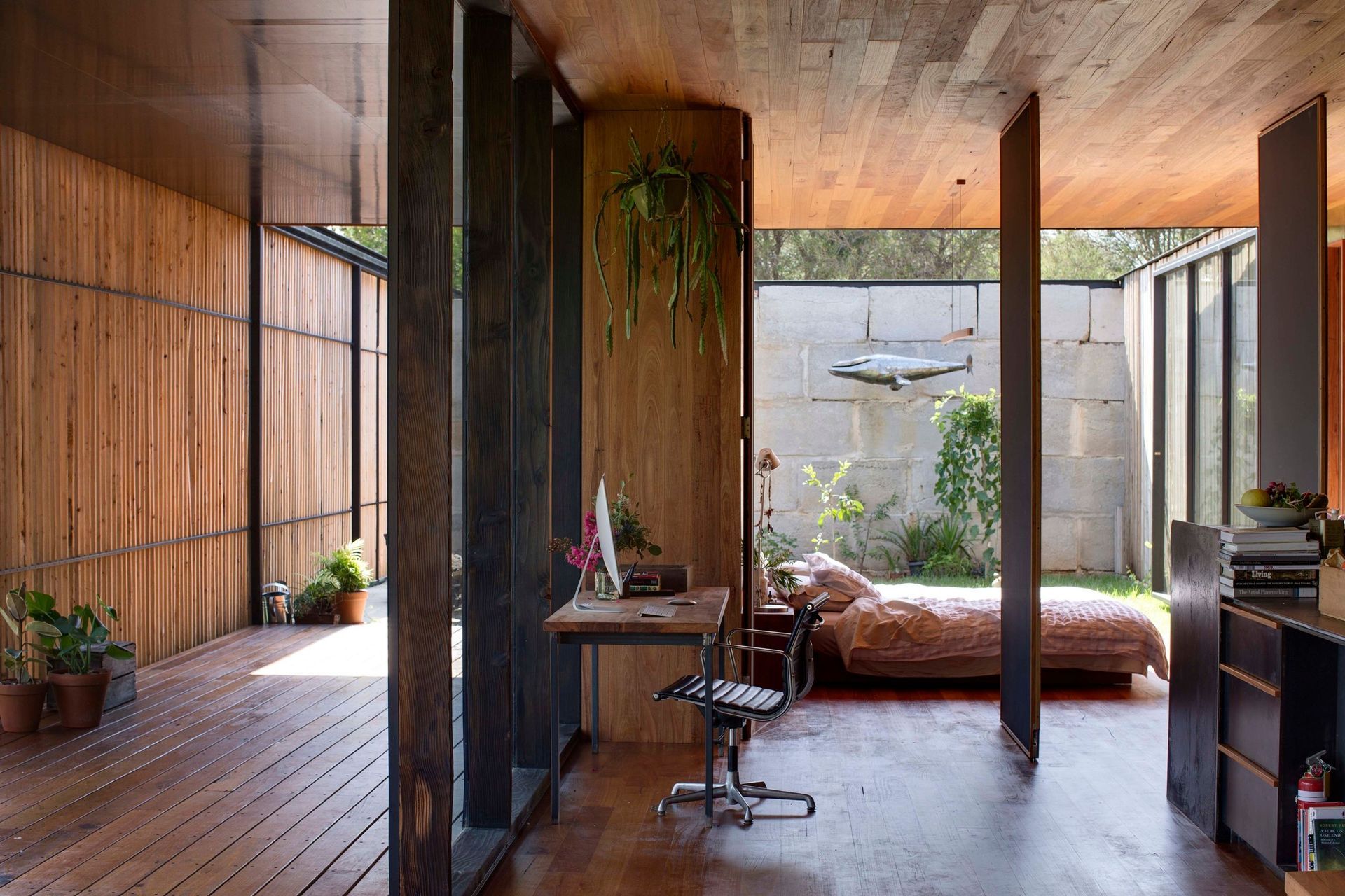 Sawmill House