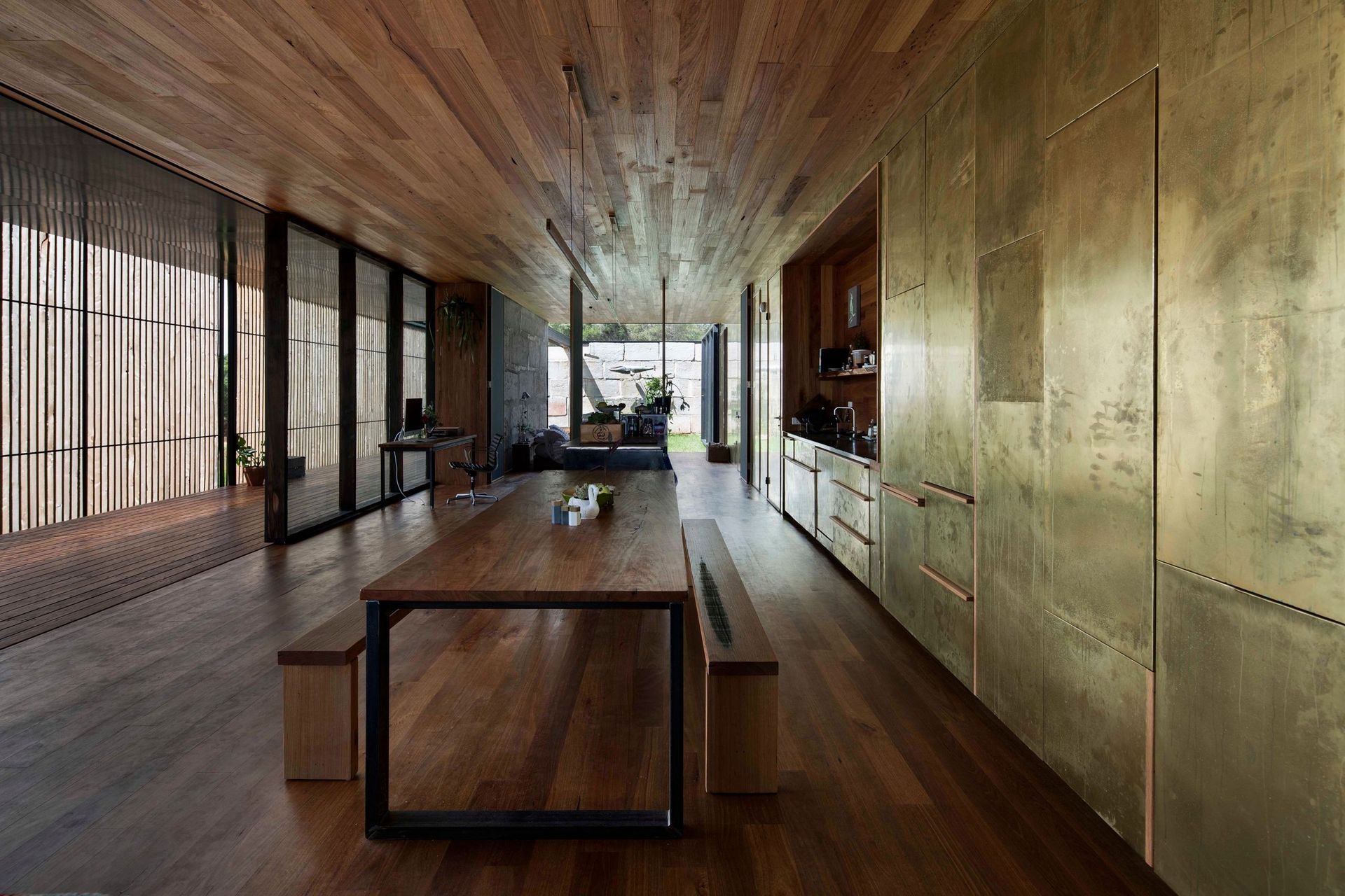 Sawmill House