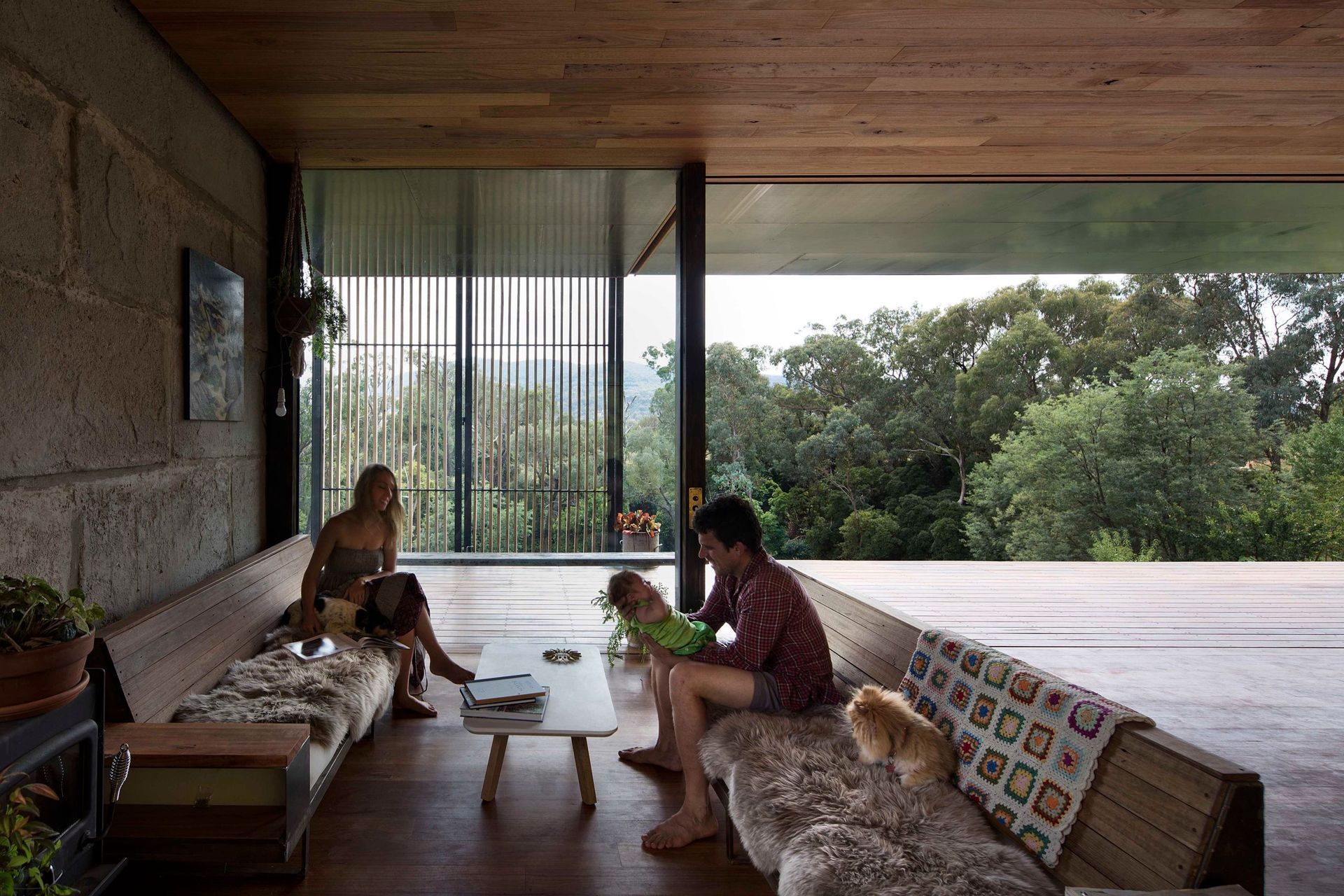 Sawmill House