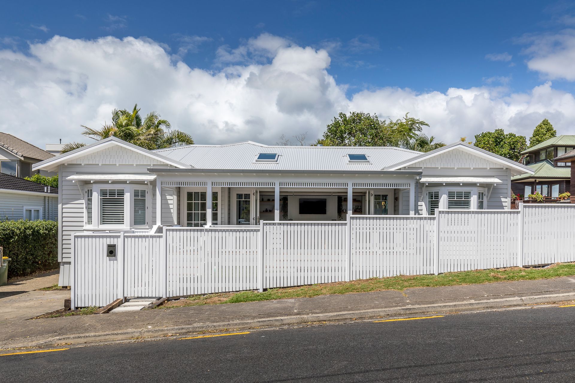 Takapuna Bungalow