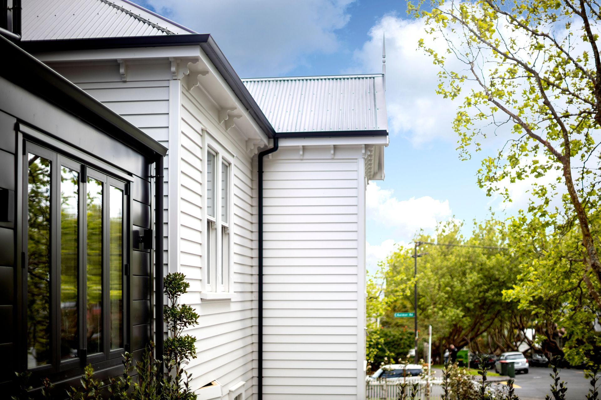 Grey Lynn Villa