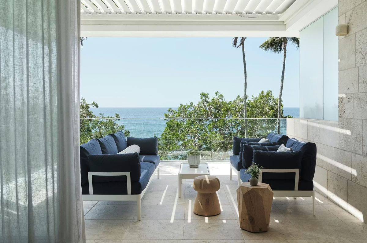 Manly Villa