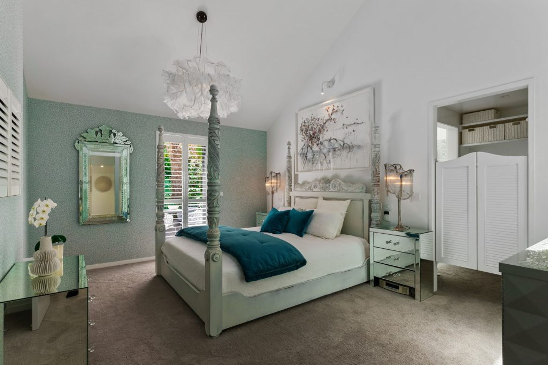New Italian Villa