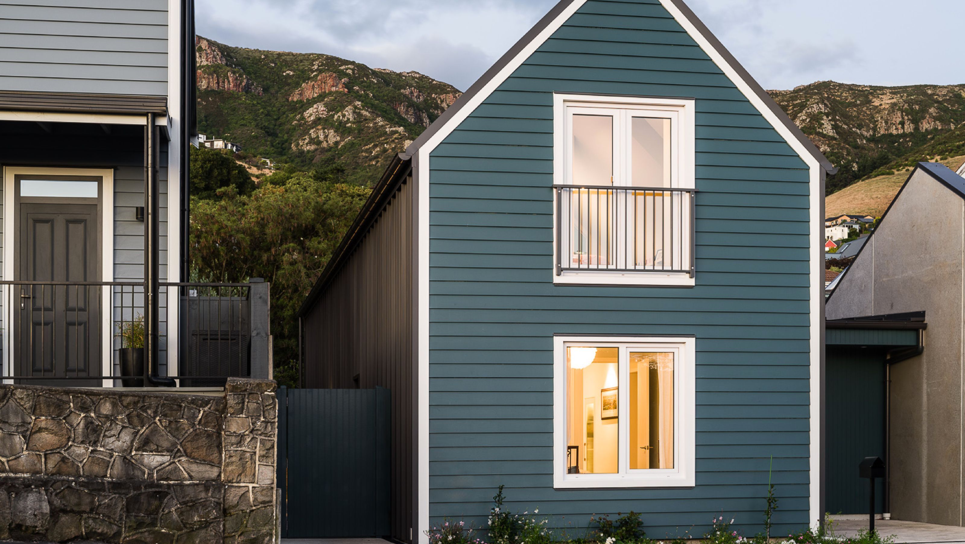 Winchester Efficient Home