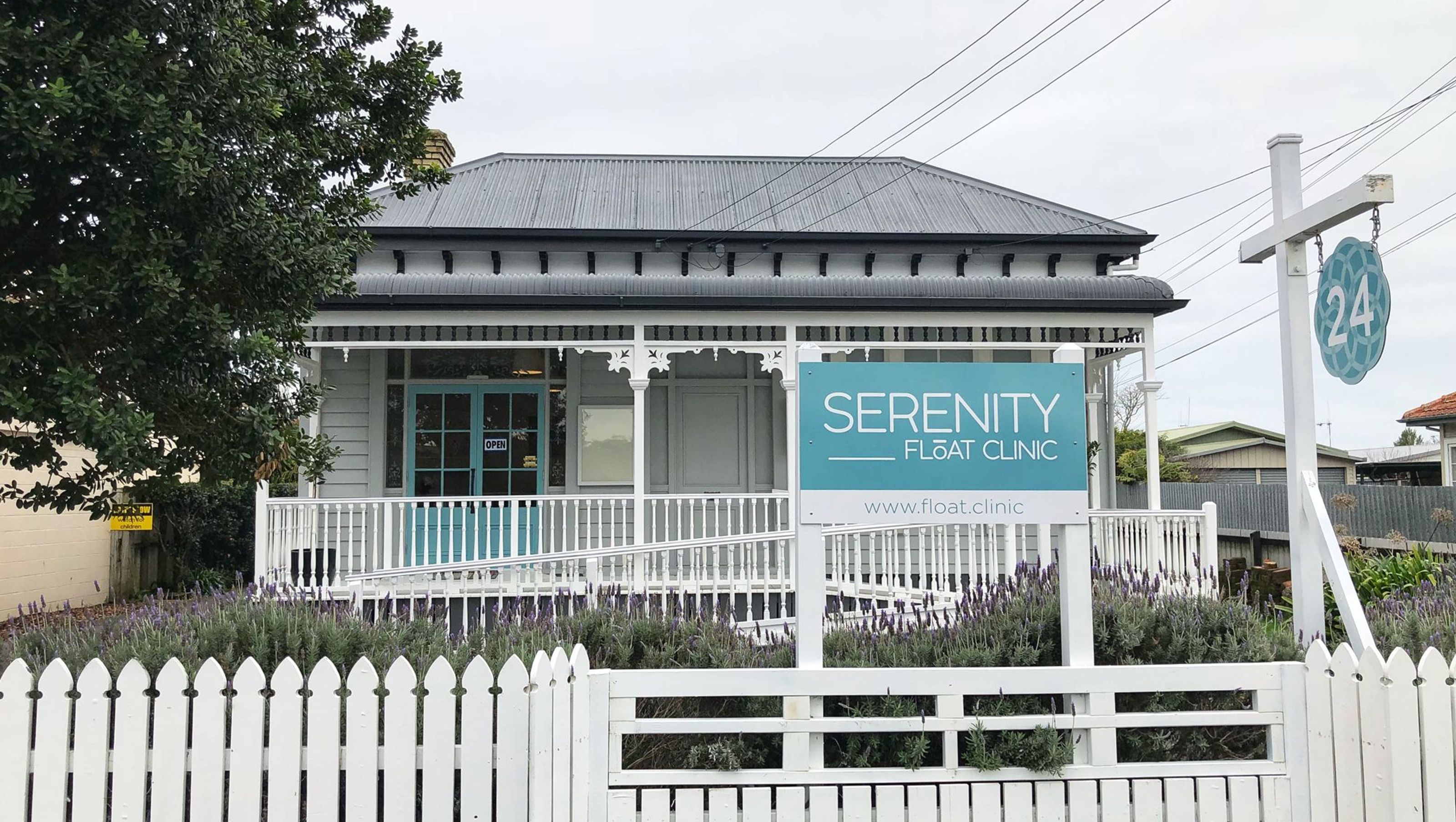 Serenity Villa