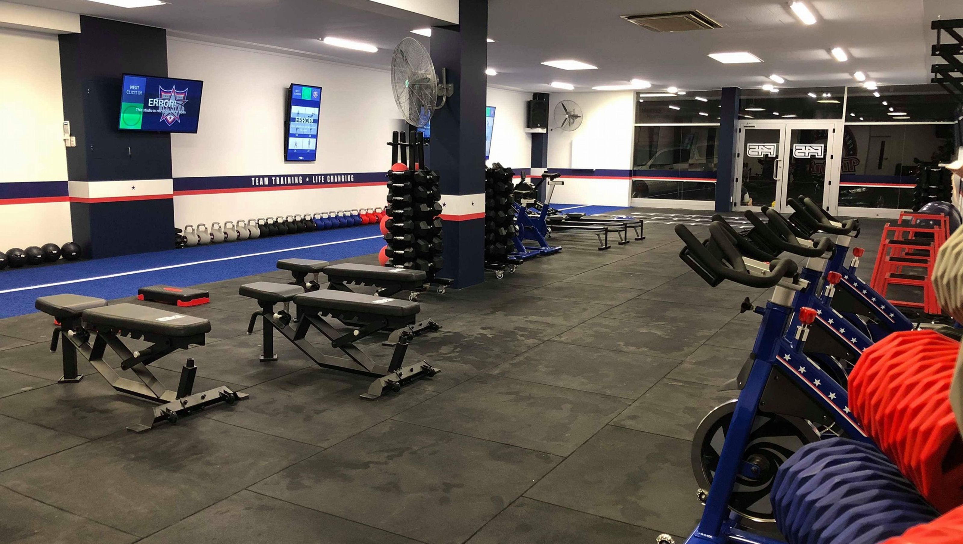 Gym