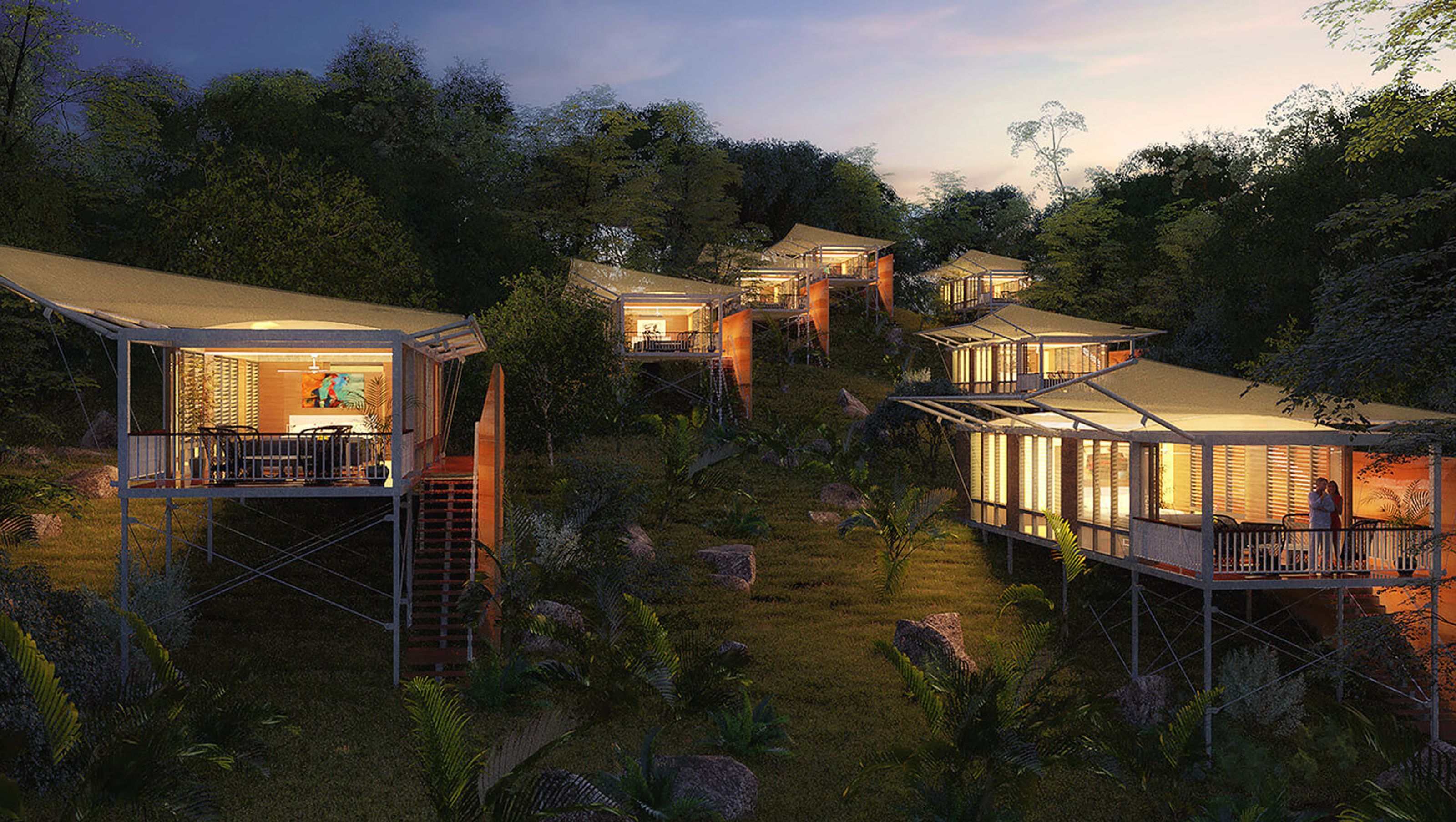 Eco Wellness Retreat