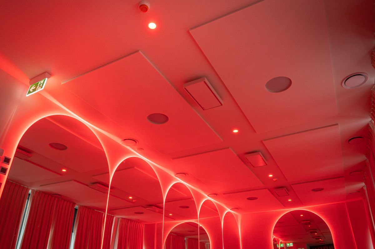 The Red Room