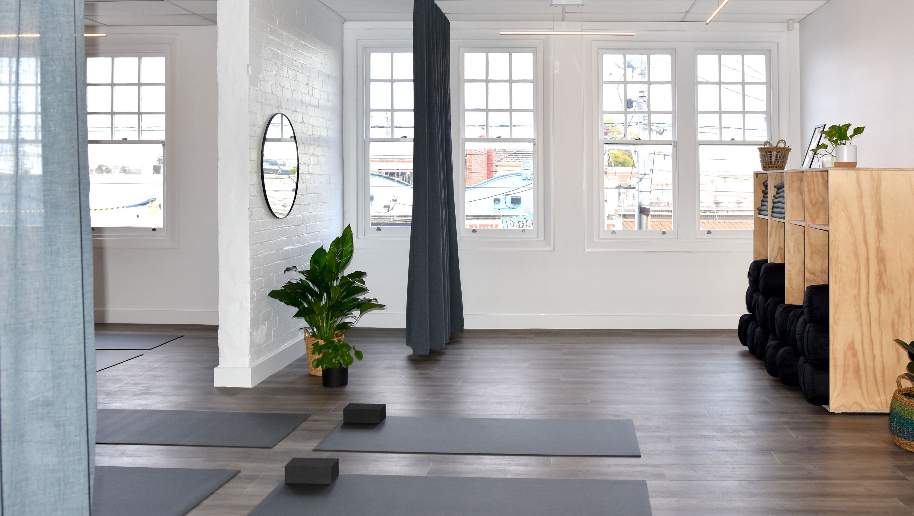 The Yoga Space Melbourne