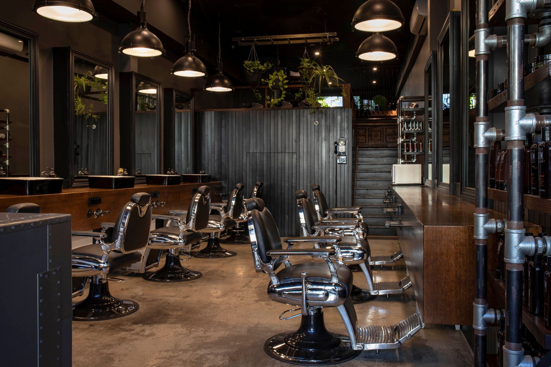 Mister Chop Shop