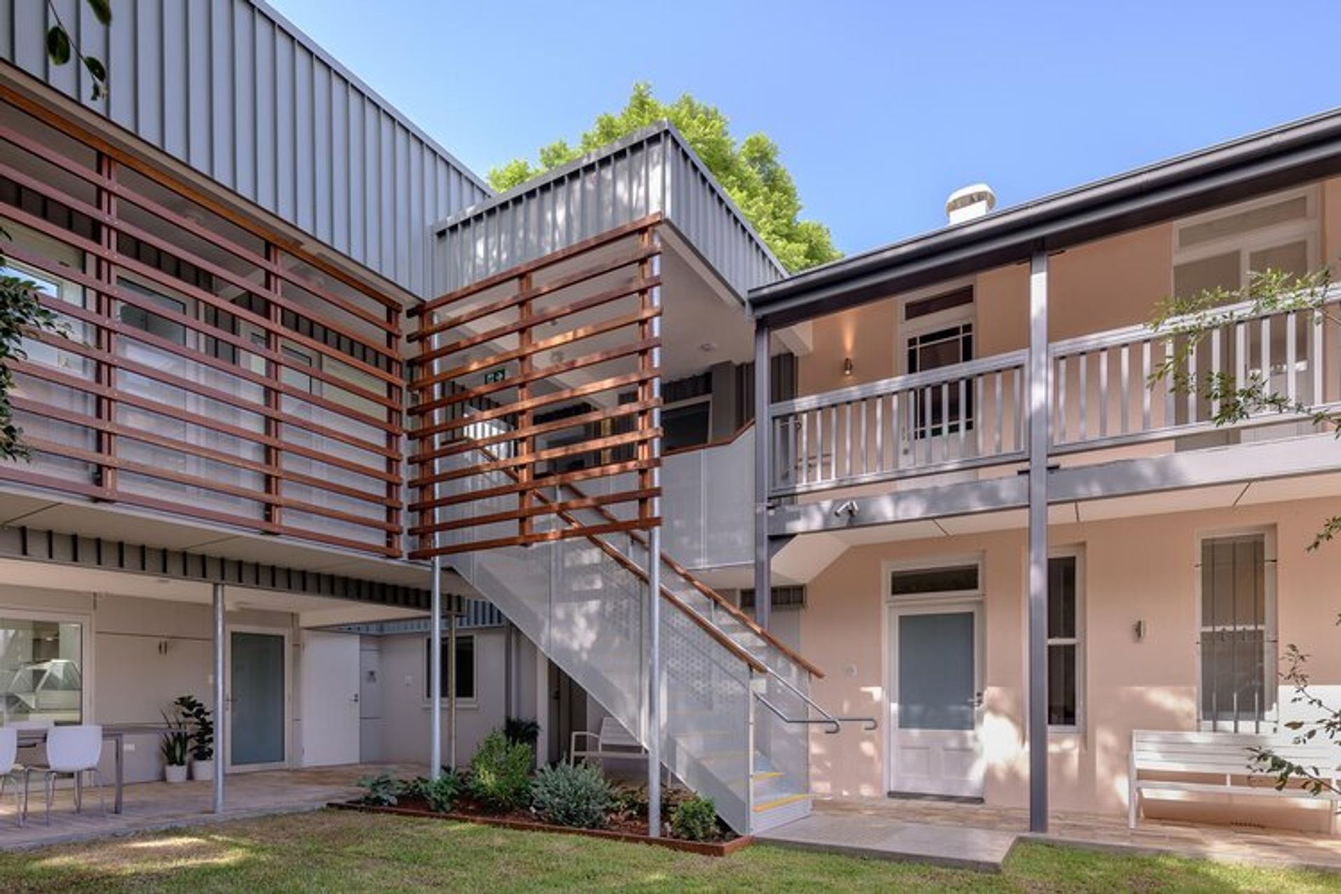 The Sydney Retreat