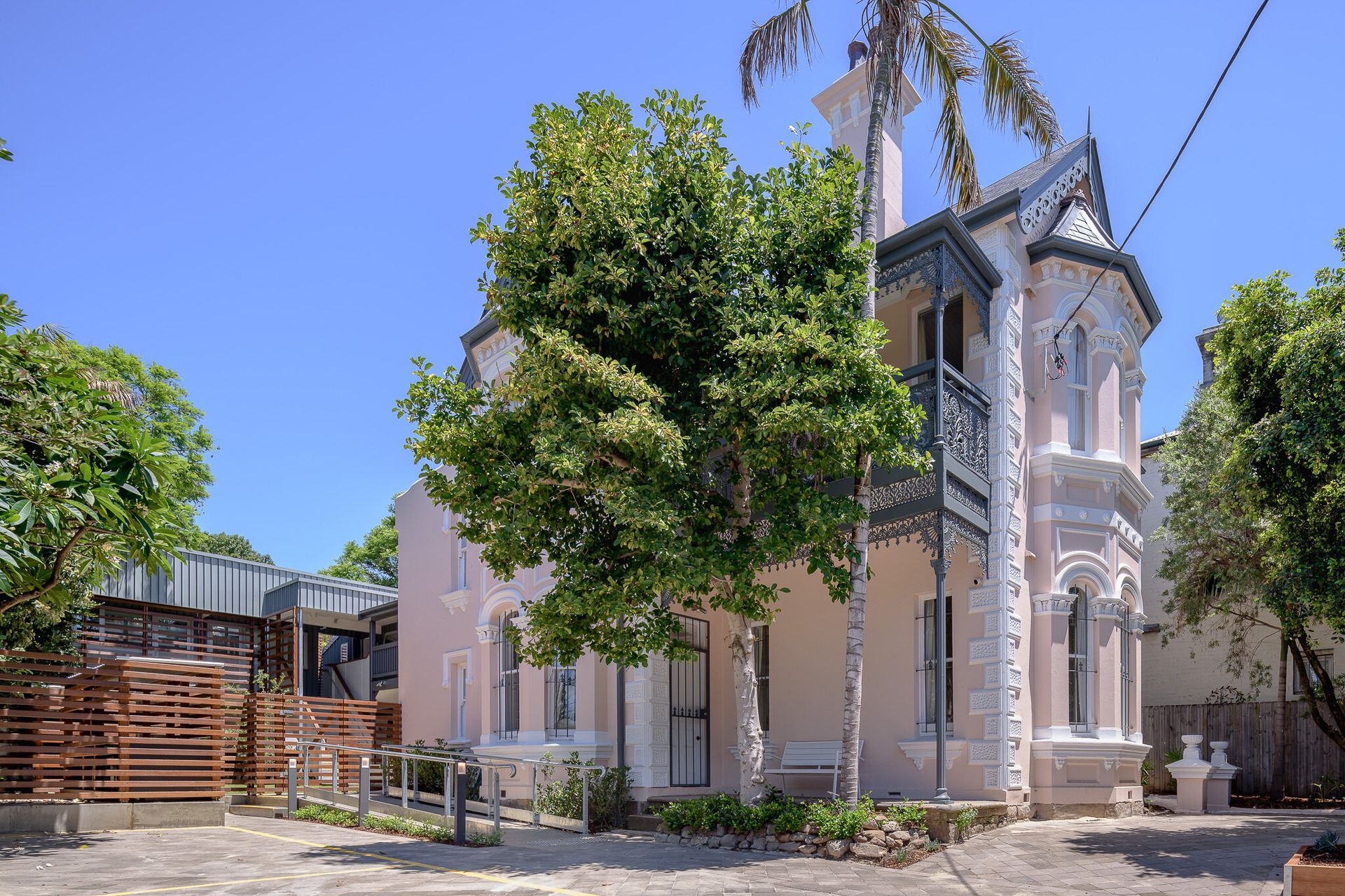 The Sydney Retreat
