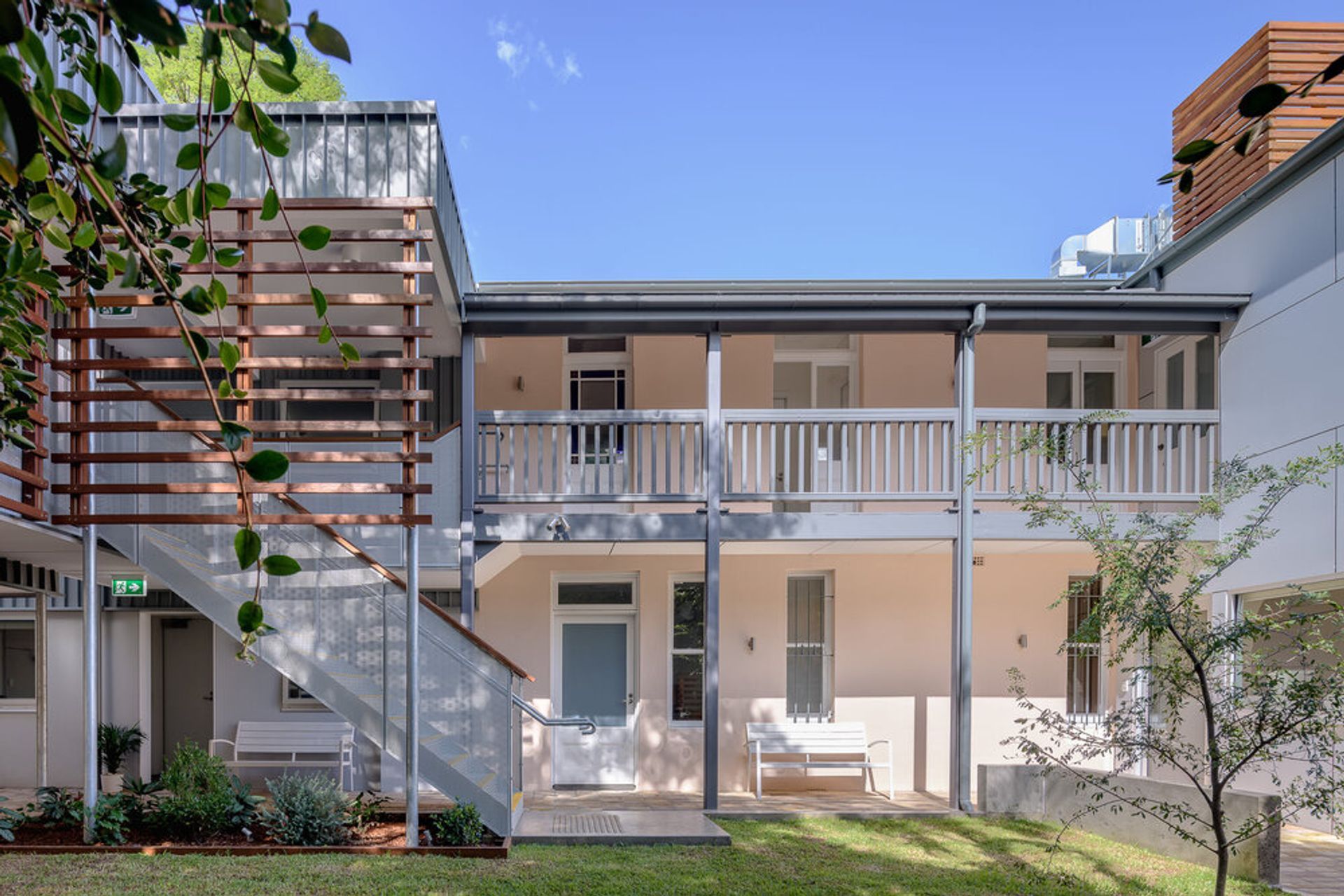 The Sydney Retreat