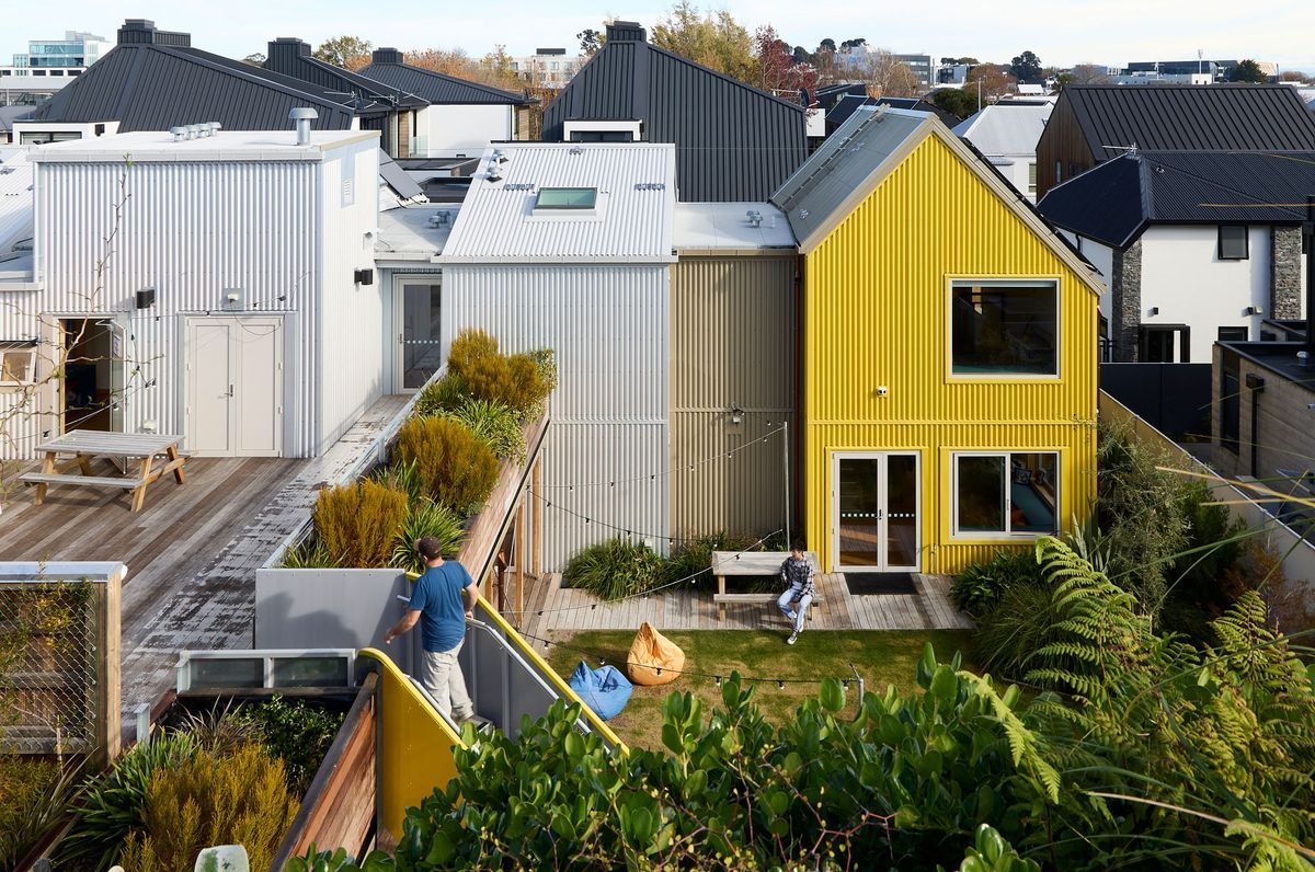 Youth Hub Christchurch - Te Hurihanga ō Rangatahi