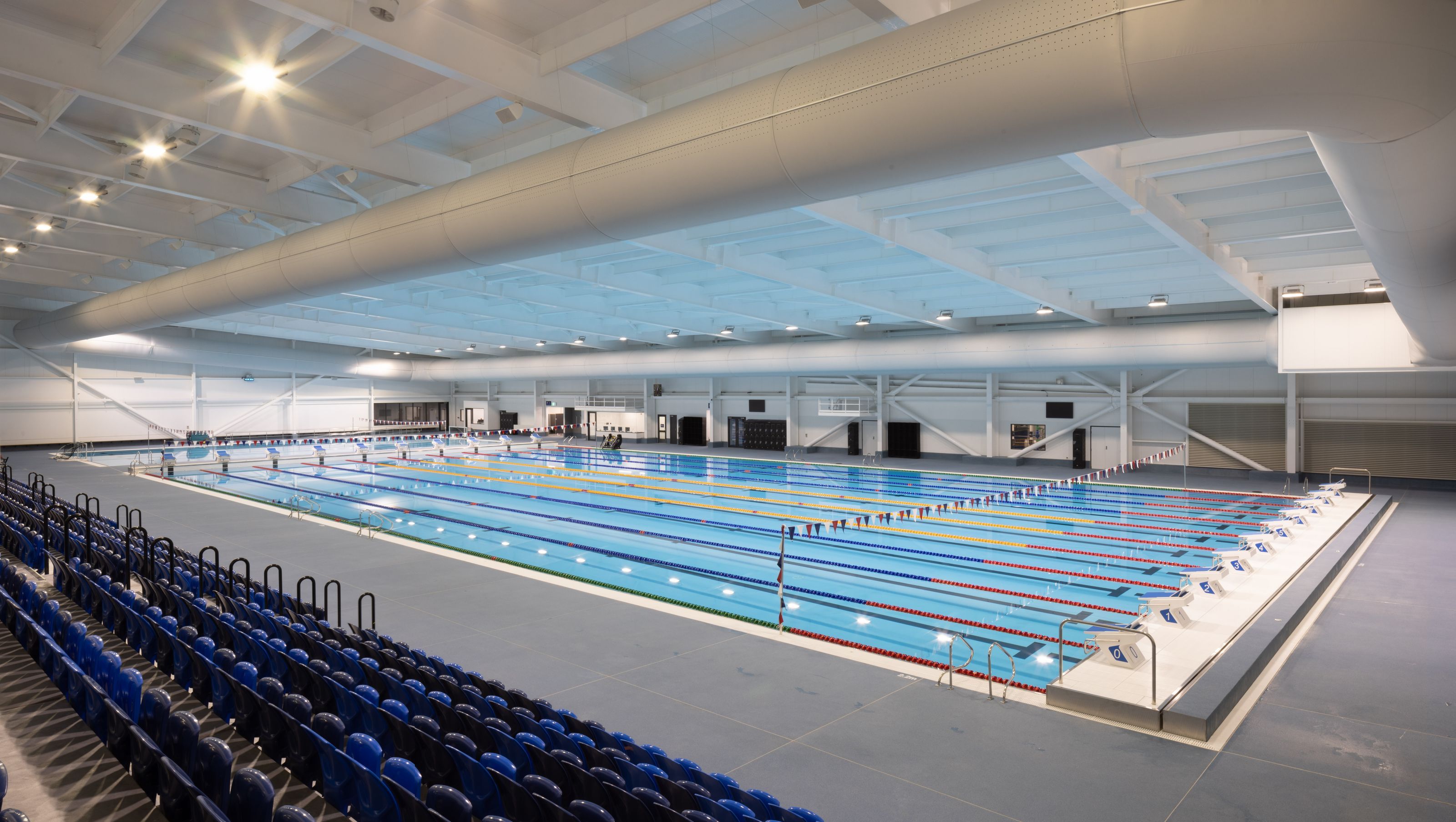 Hawkes Bay Aquatic Centre