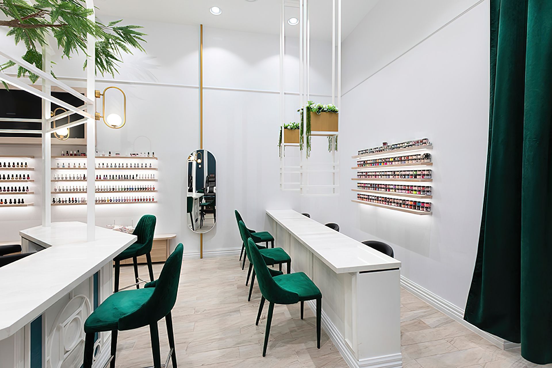 JENSON NAIL &amp; BEAUTY