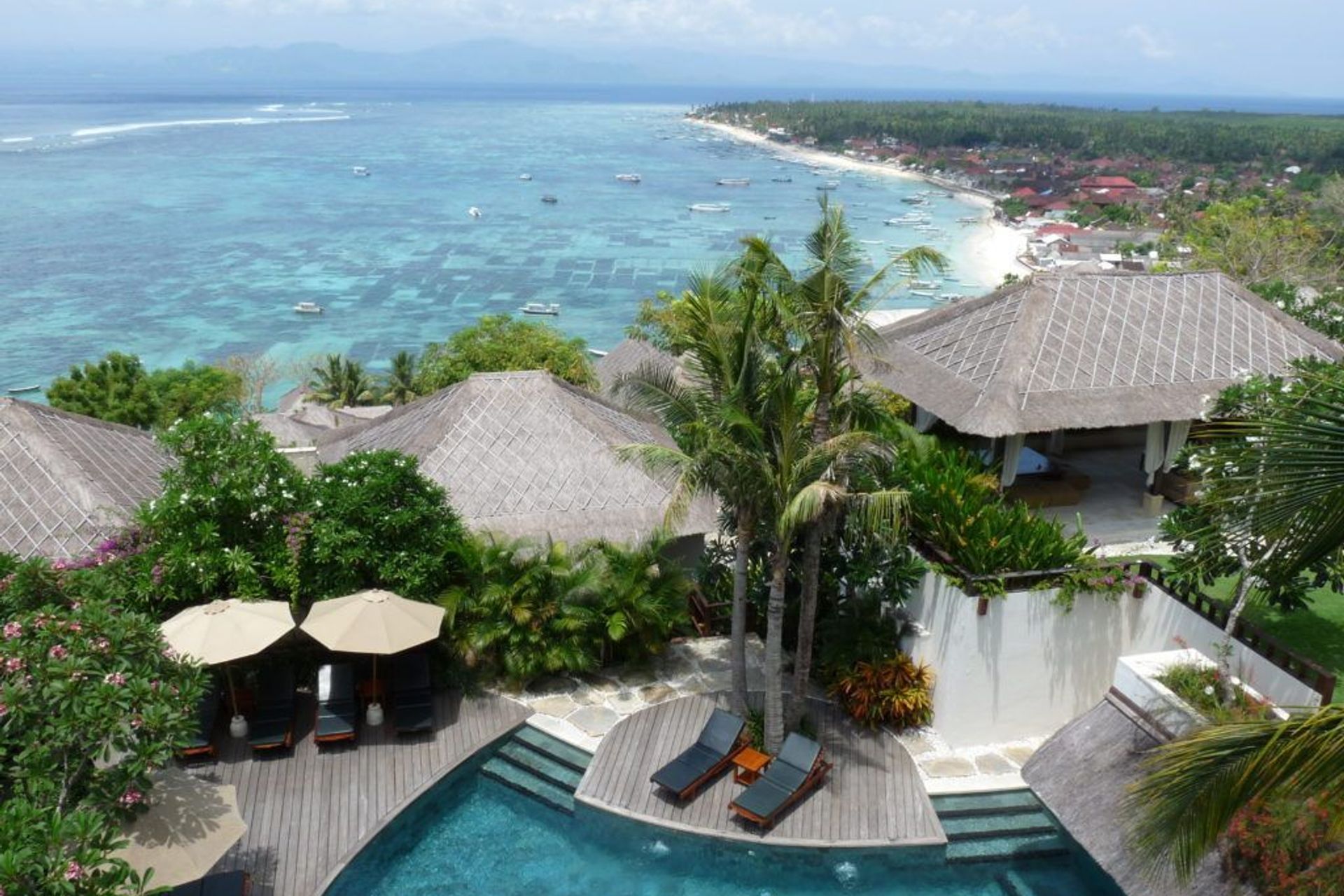 Batu Karang Resort &amp; Day Spa
