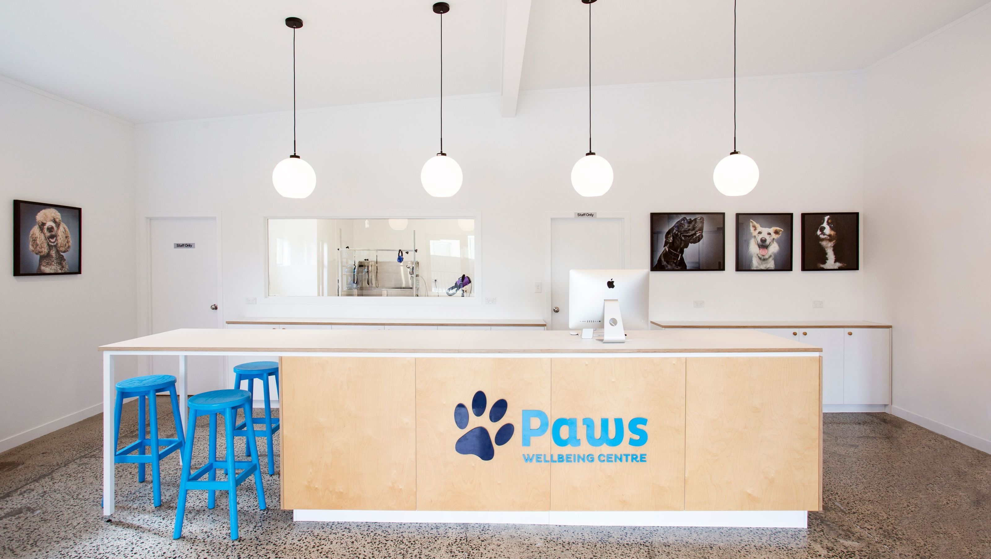 Paws Wellbeing Centre