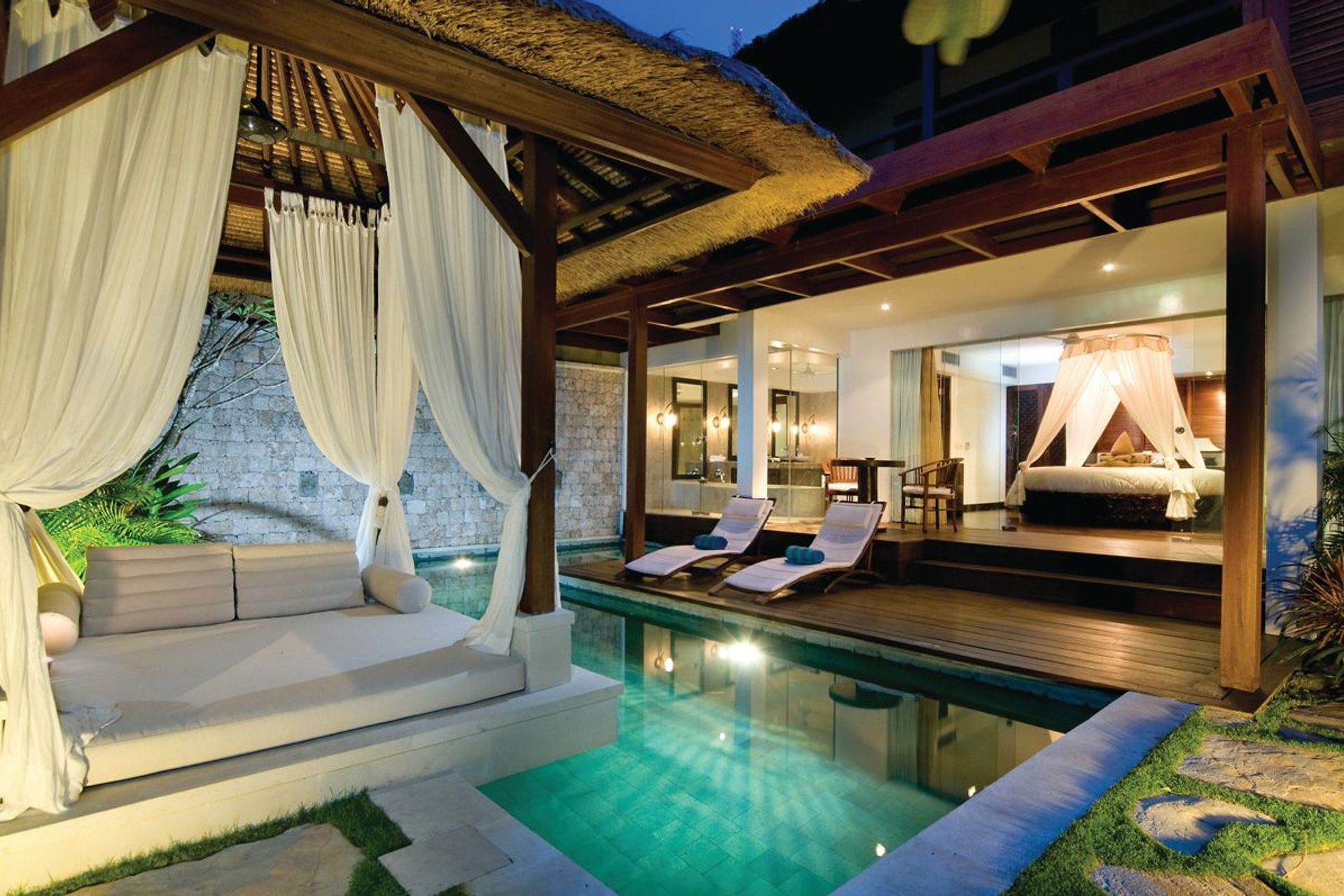 Batu Karang Resort &amp; Day Spa
