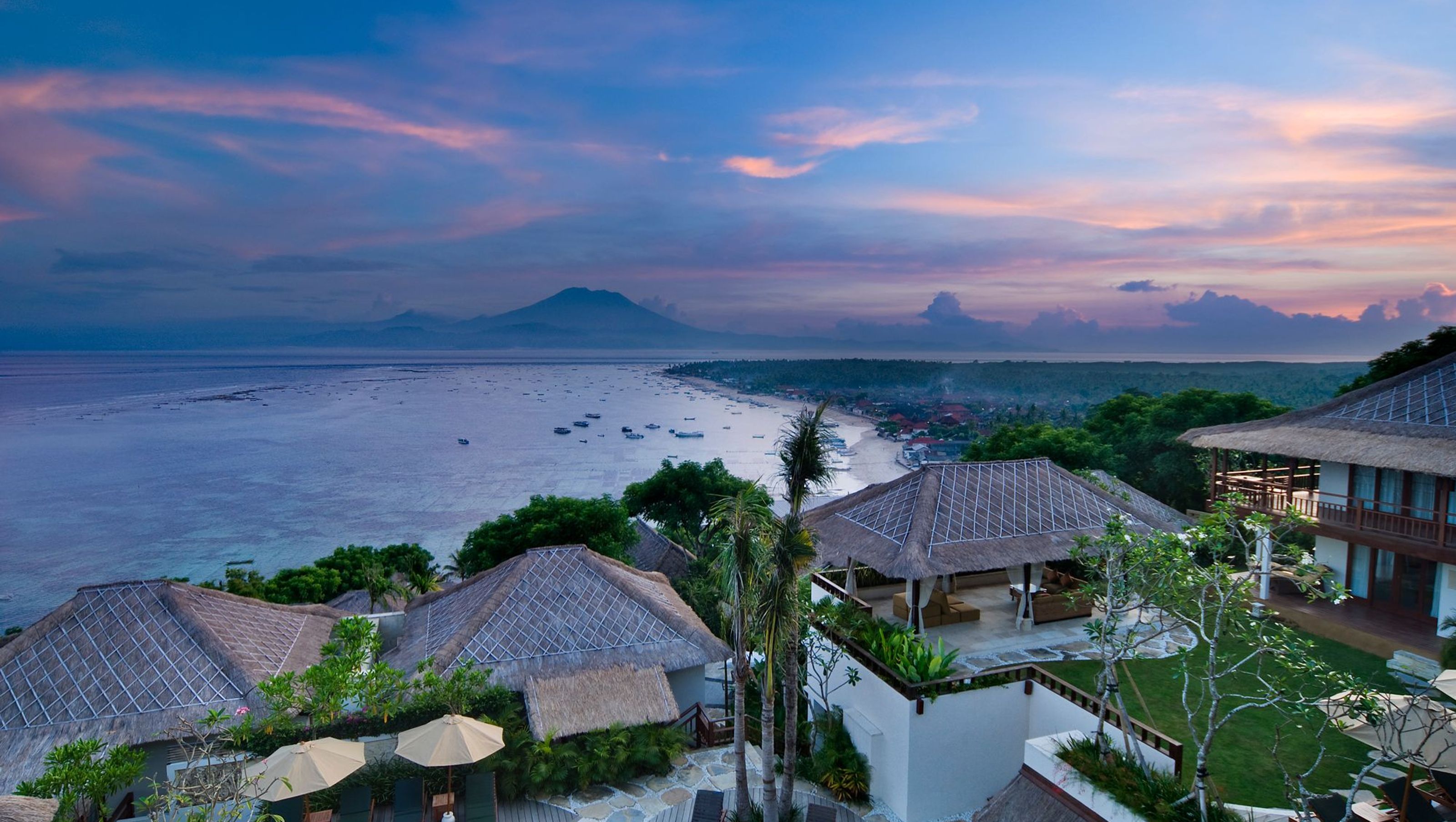 Batu Karang Resort Spa