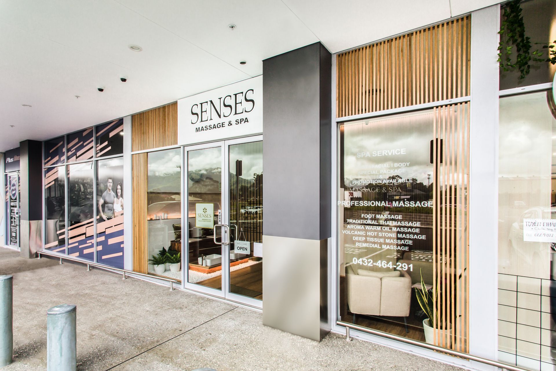 Senses Massage