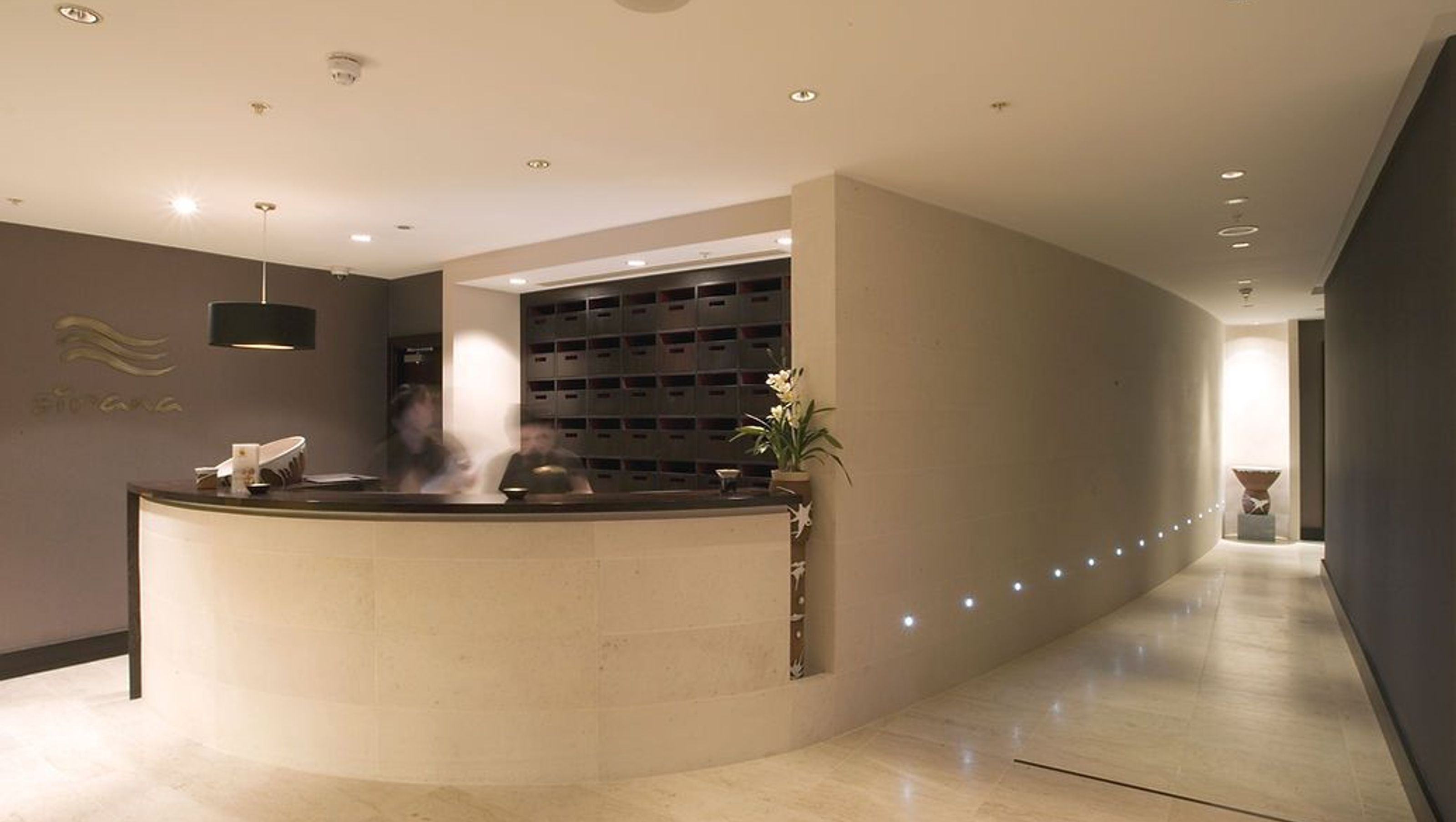 Spa Design Sheraton Hotel
