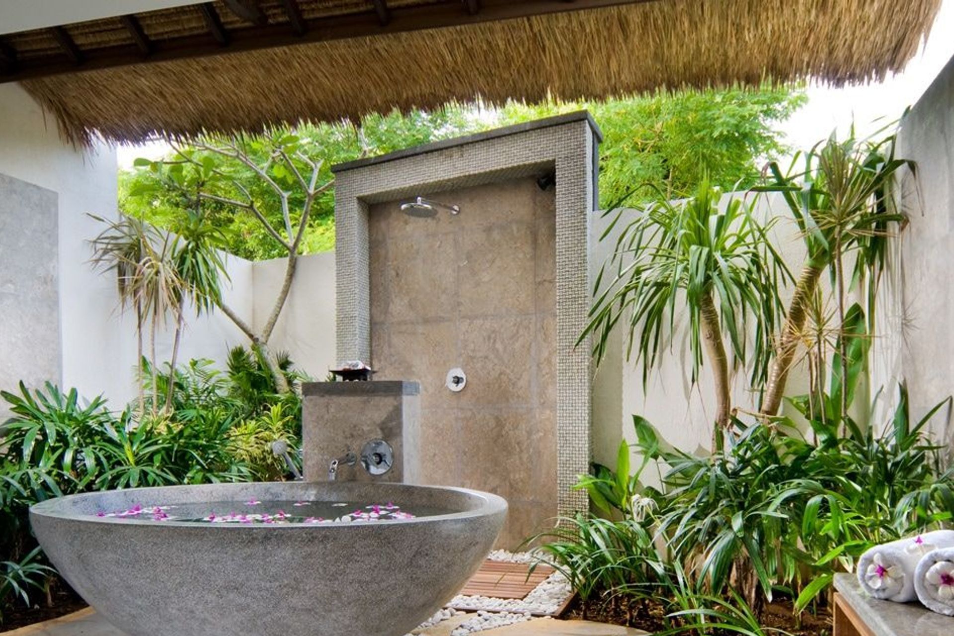 Batu Karang Resort &amp; Day Spa