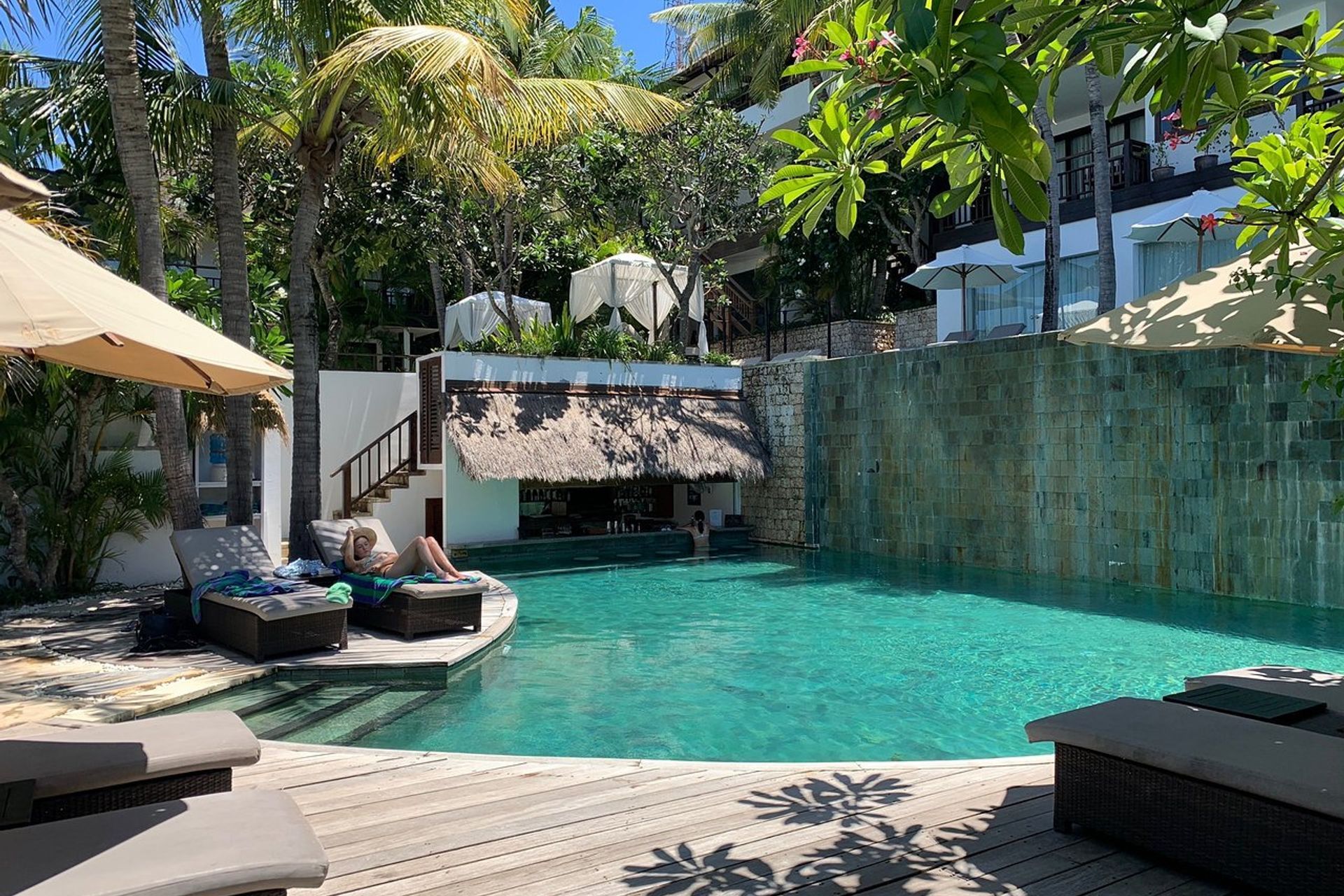 Batu Karang Resort &amp; Day Spa