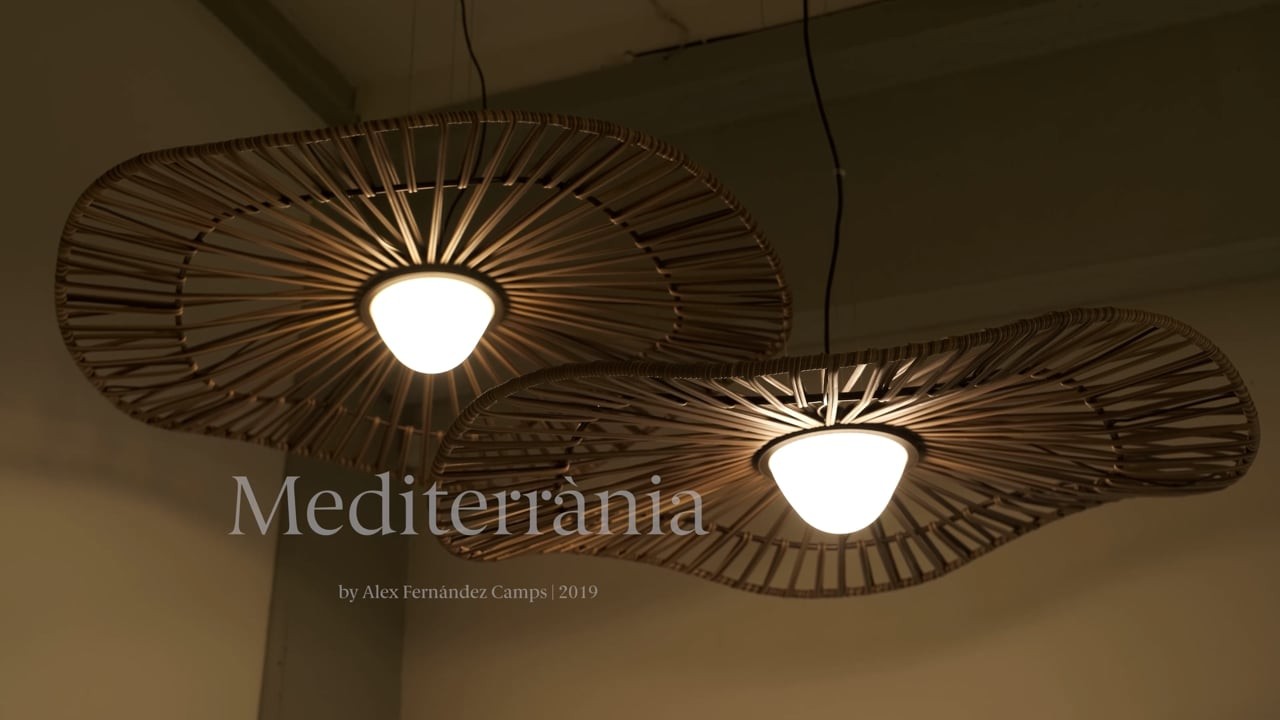 Mediterrania S/105 Outdoor Pendant gallery detail image